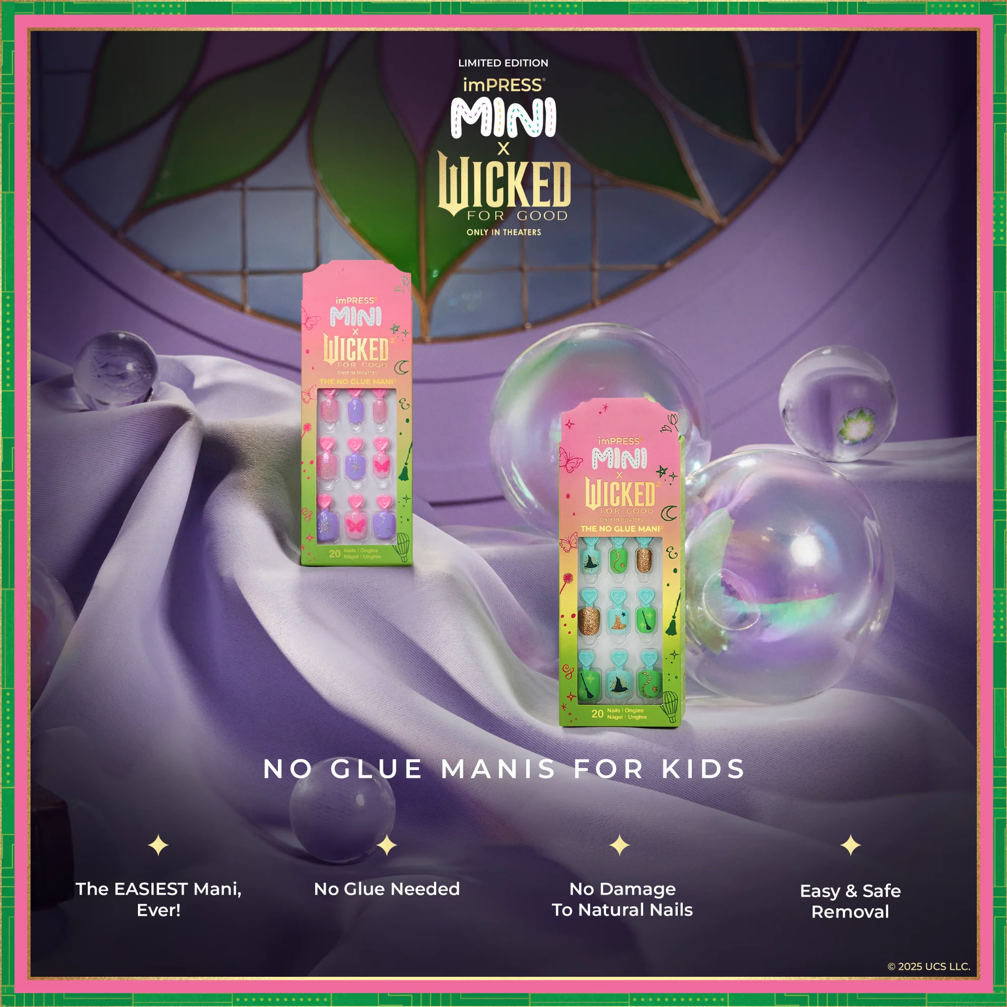 imPRESS MINI X WICKED: FOR GOOD | Perfect Duet - Image 9