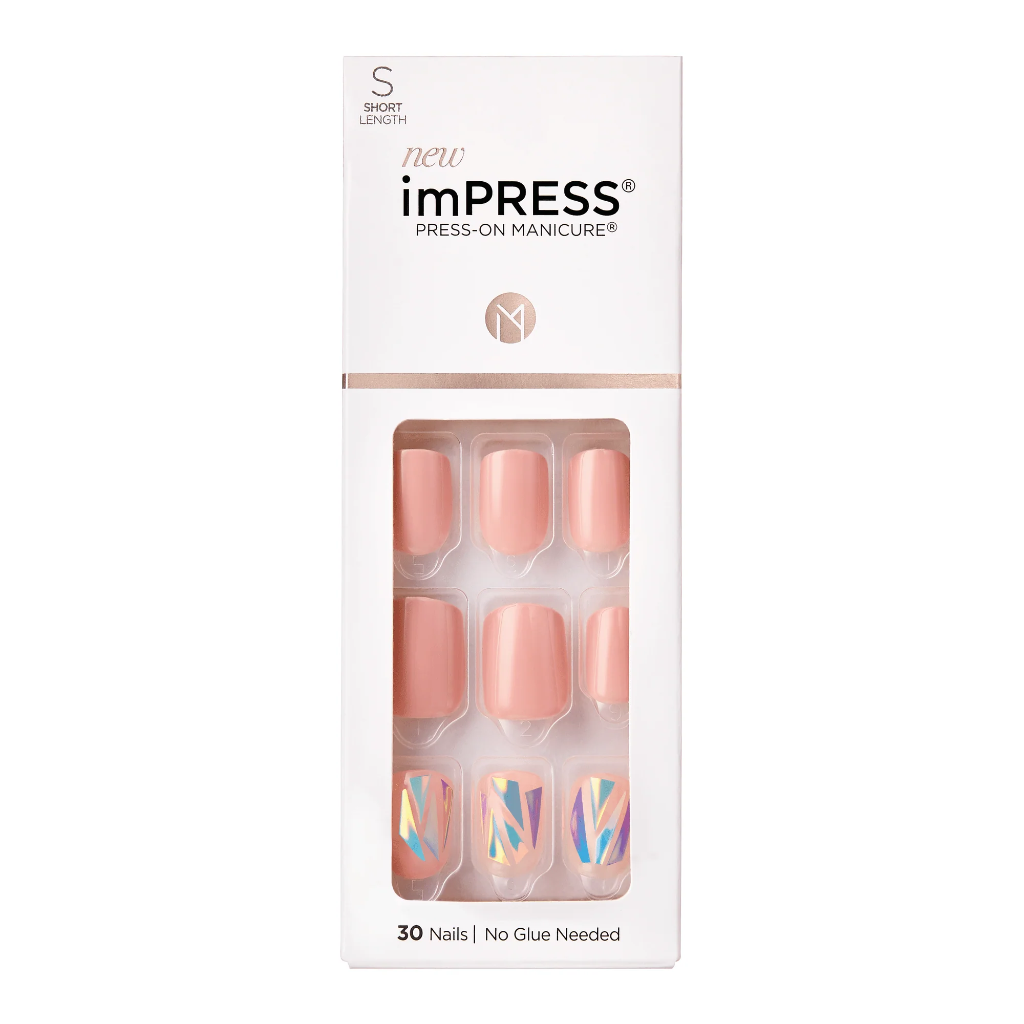 imPRESS Press-On Manicure - Miracle - Image 6