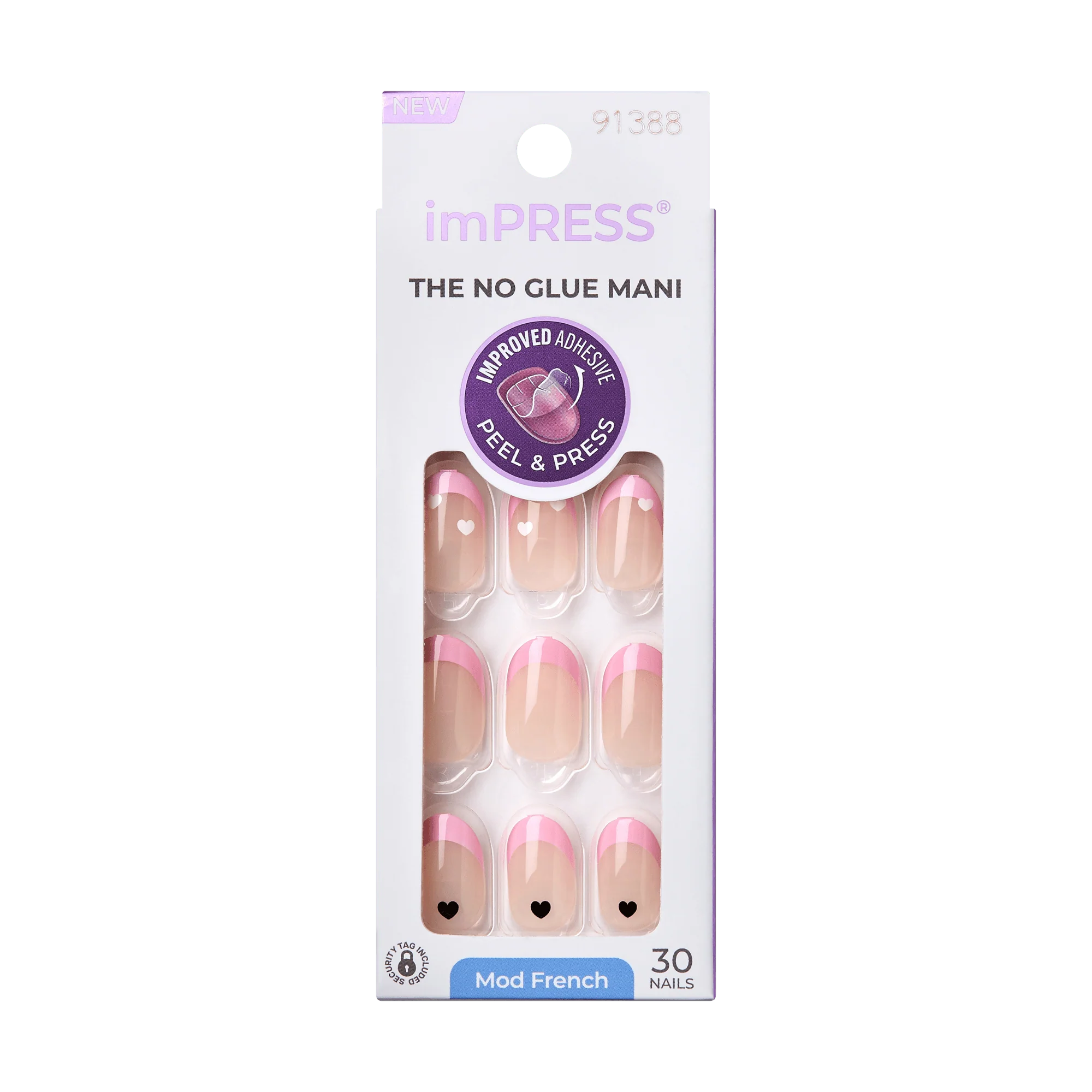 imPRESS French Press On Nails - Ditto - Image 6