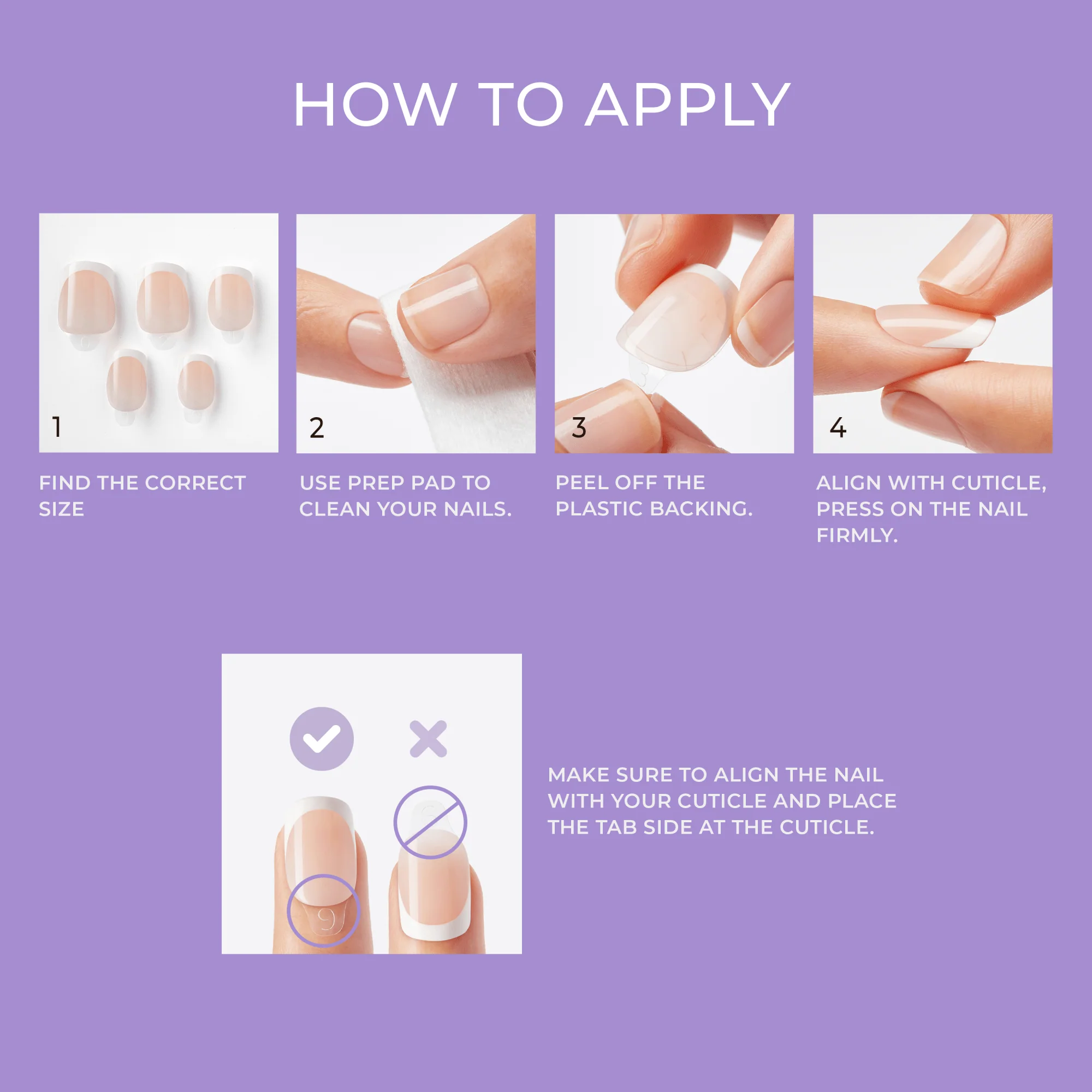 imPRESS Design Press On Nails - Chatoyer - Image 6