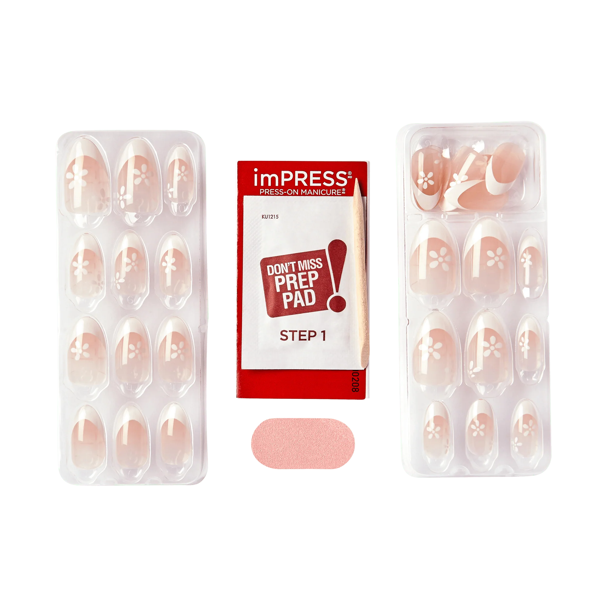 imPRESS French Press On Nails - Fearless - Image 4