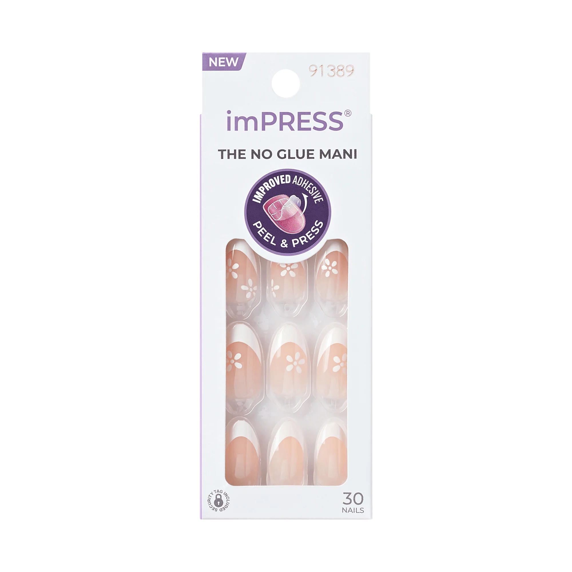 imPRESS French Press On Nails - Fearless - Image 6