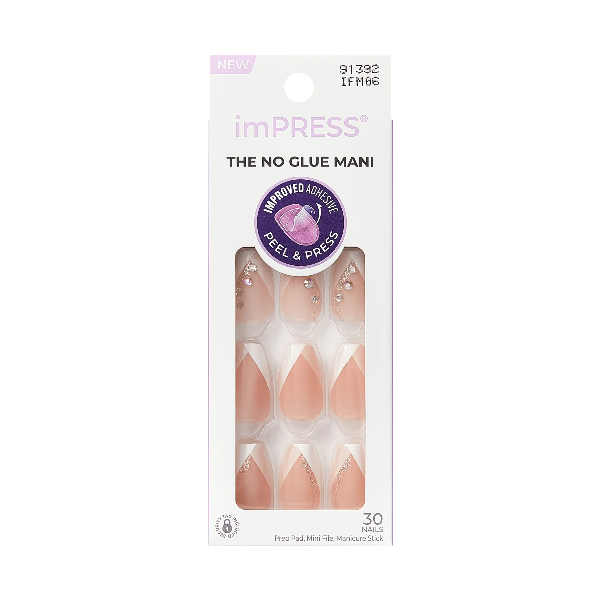 imPRESS French Press On Nails - Glimpse - Image 7
