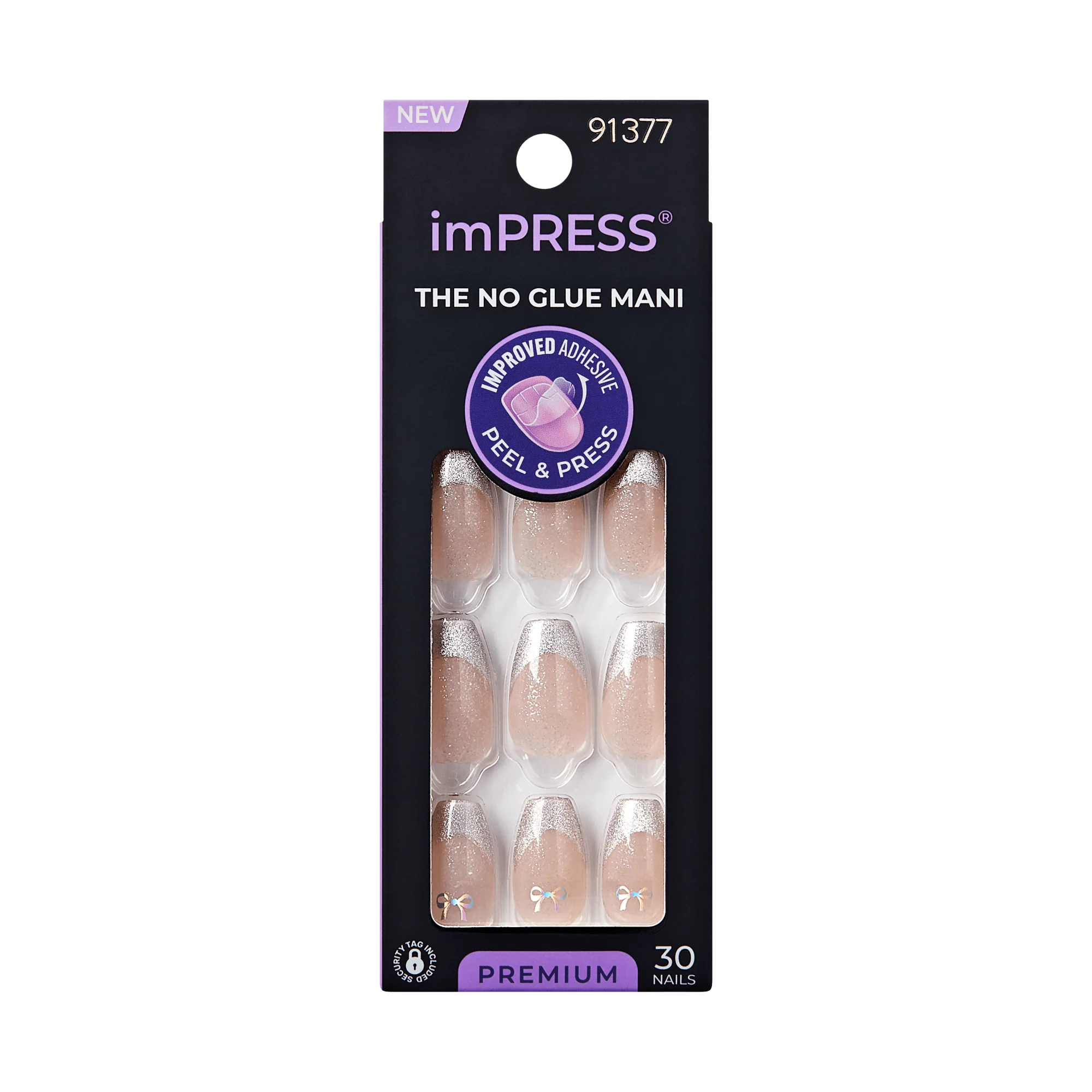 imPRESS Premium Press On Nails - Memory Lane - Image 6