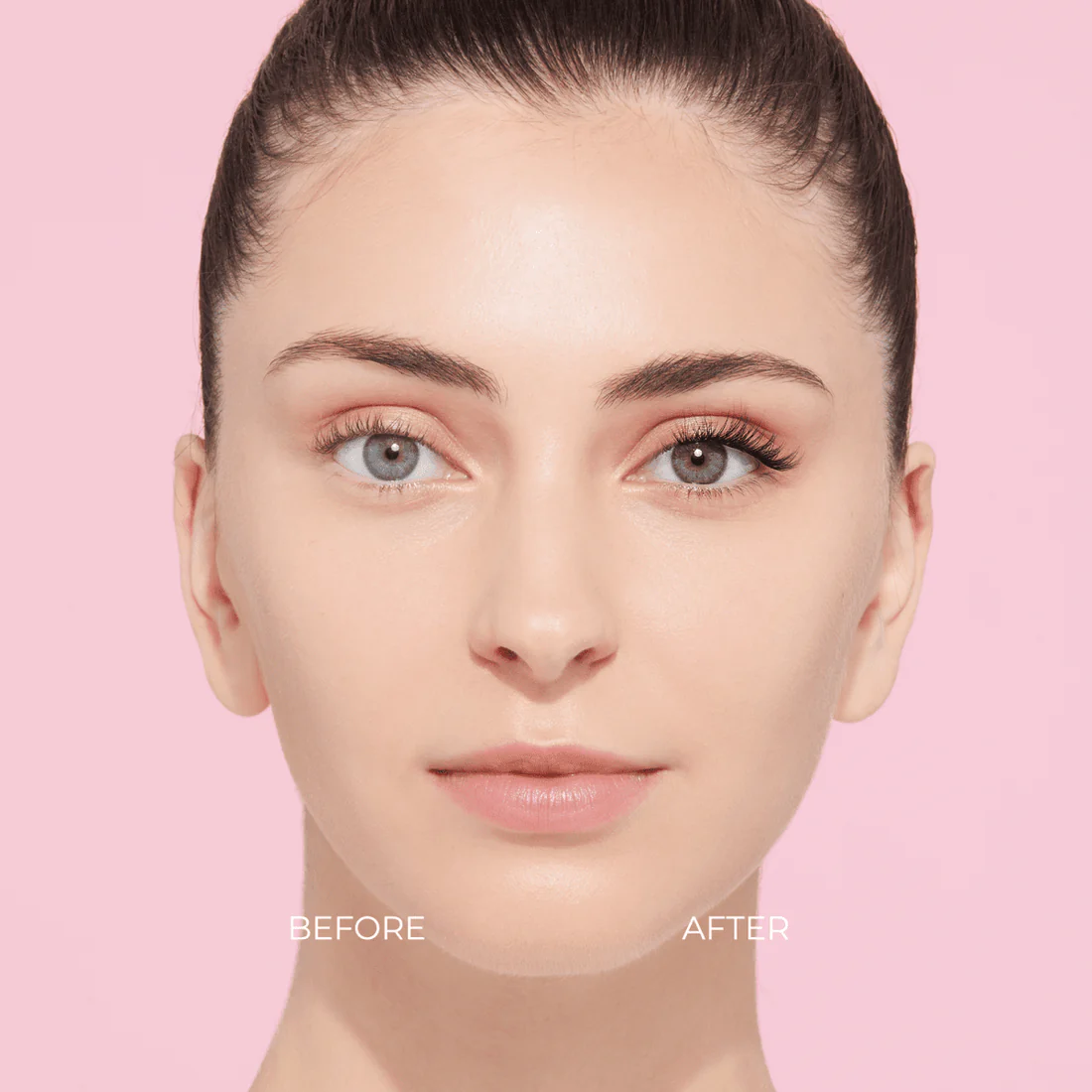 imPRESS Press-On Falsies 3-Pack Natural Clusters Bundle - Image 2