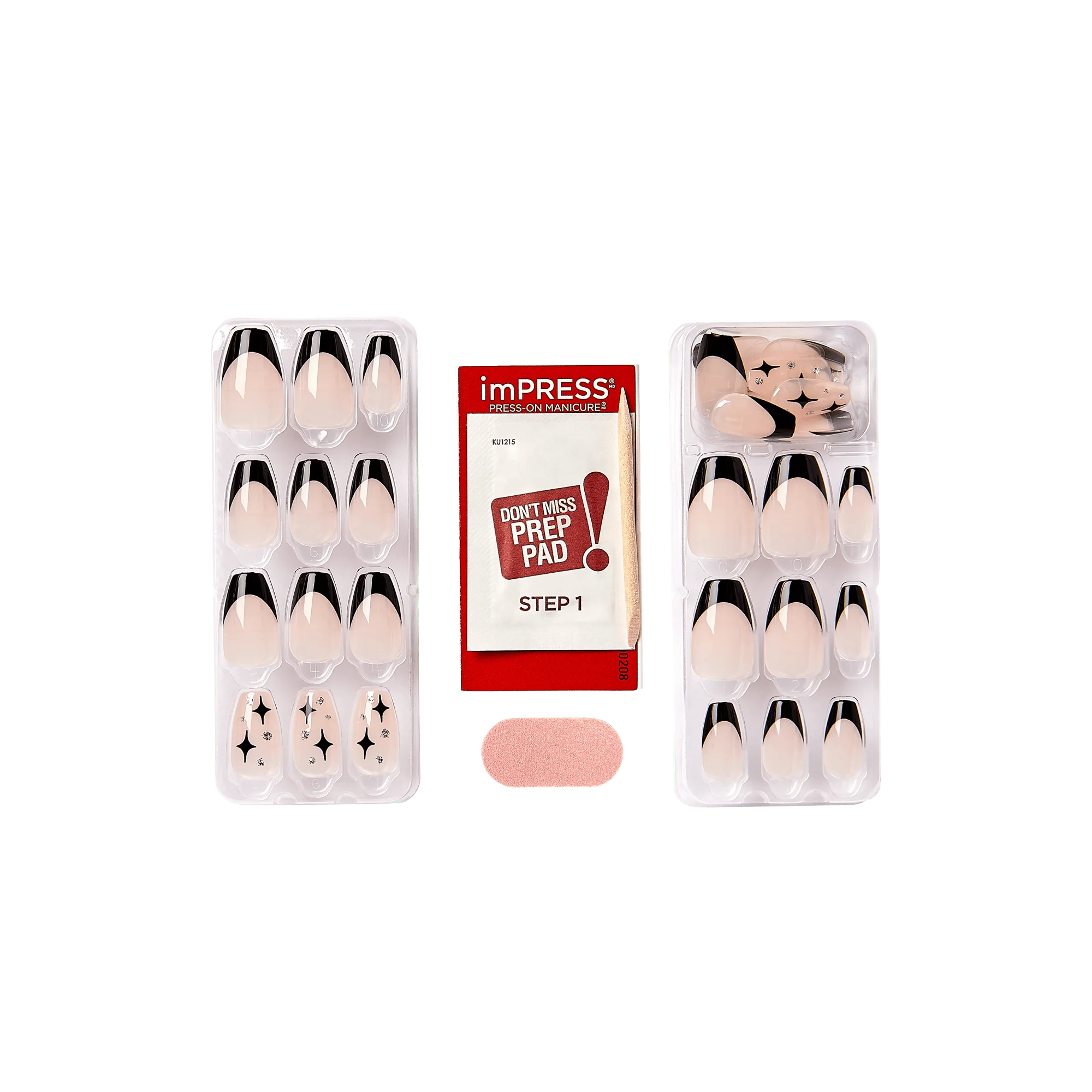imPRESS Press On Nails - For the Night - Image 3