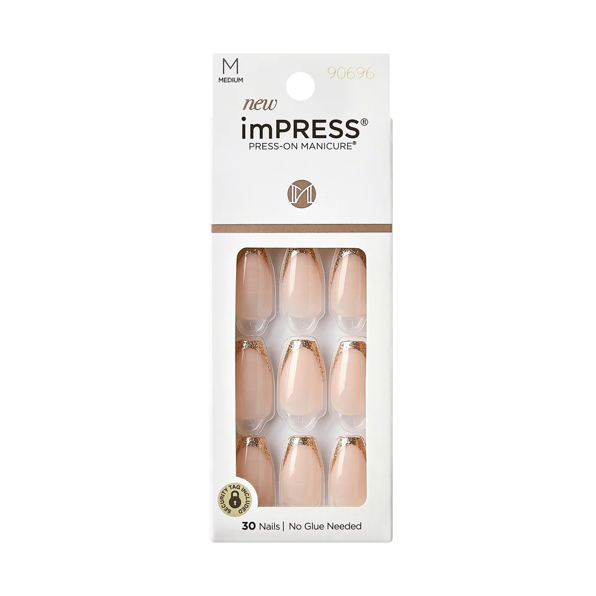 imPRESS Design Press On Nails - Playback - Image 3
