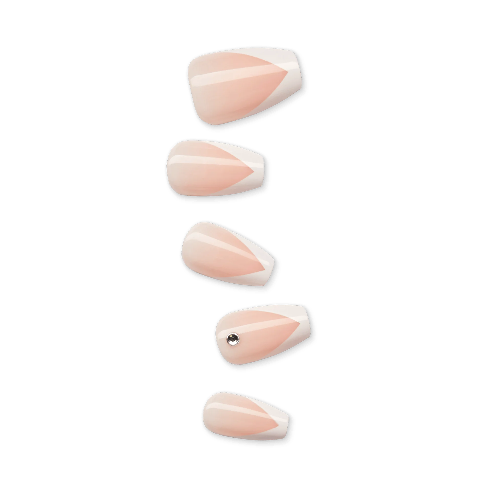 imPRESS Design Press On Nails - So French