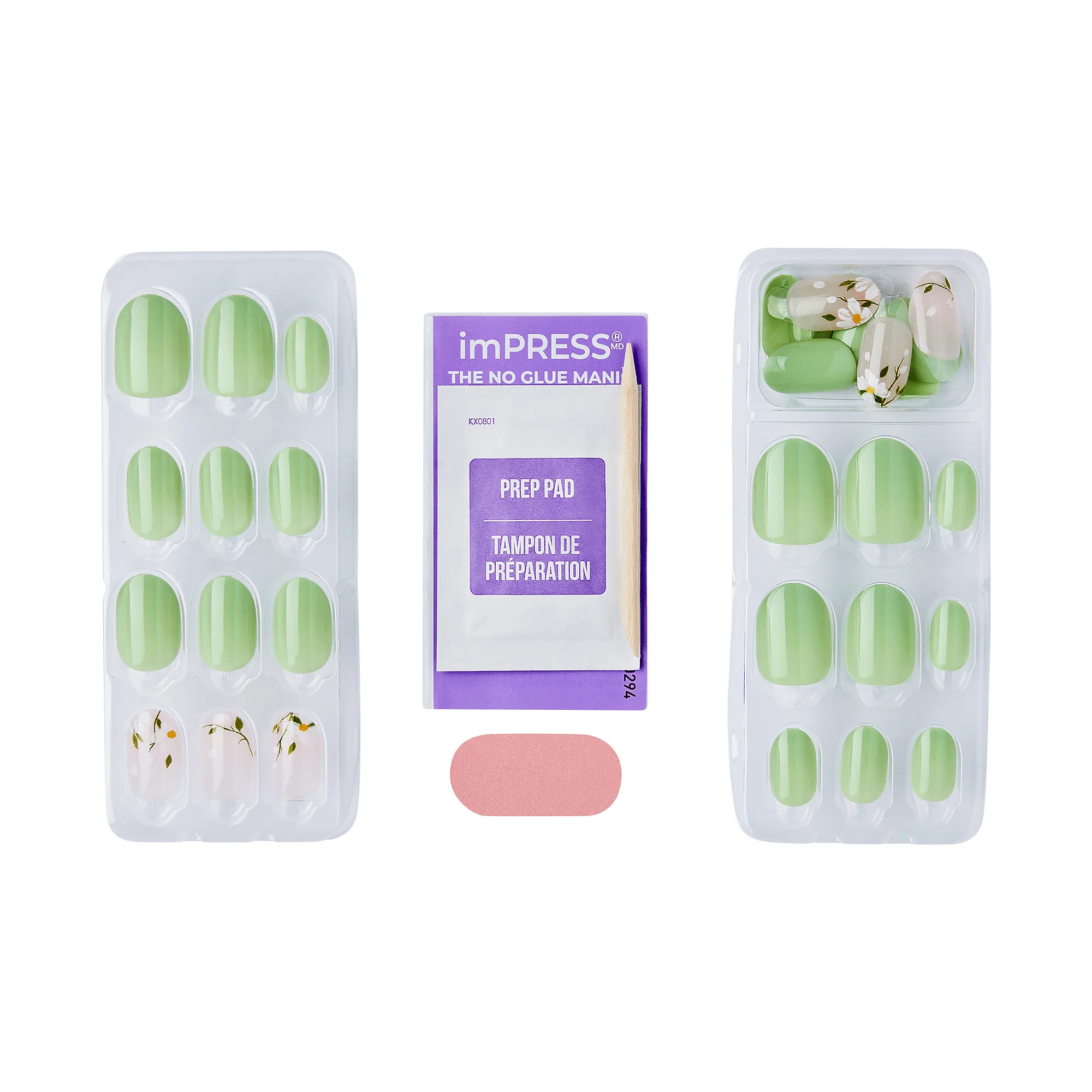 imPRESS Design Press On Nails - All For Us - Image 3