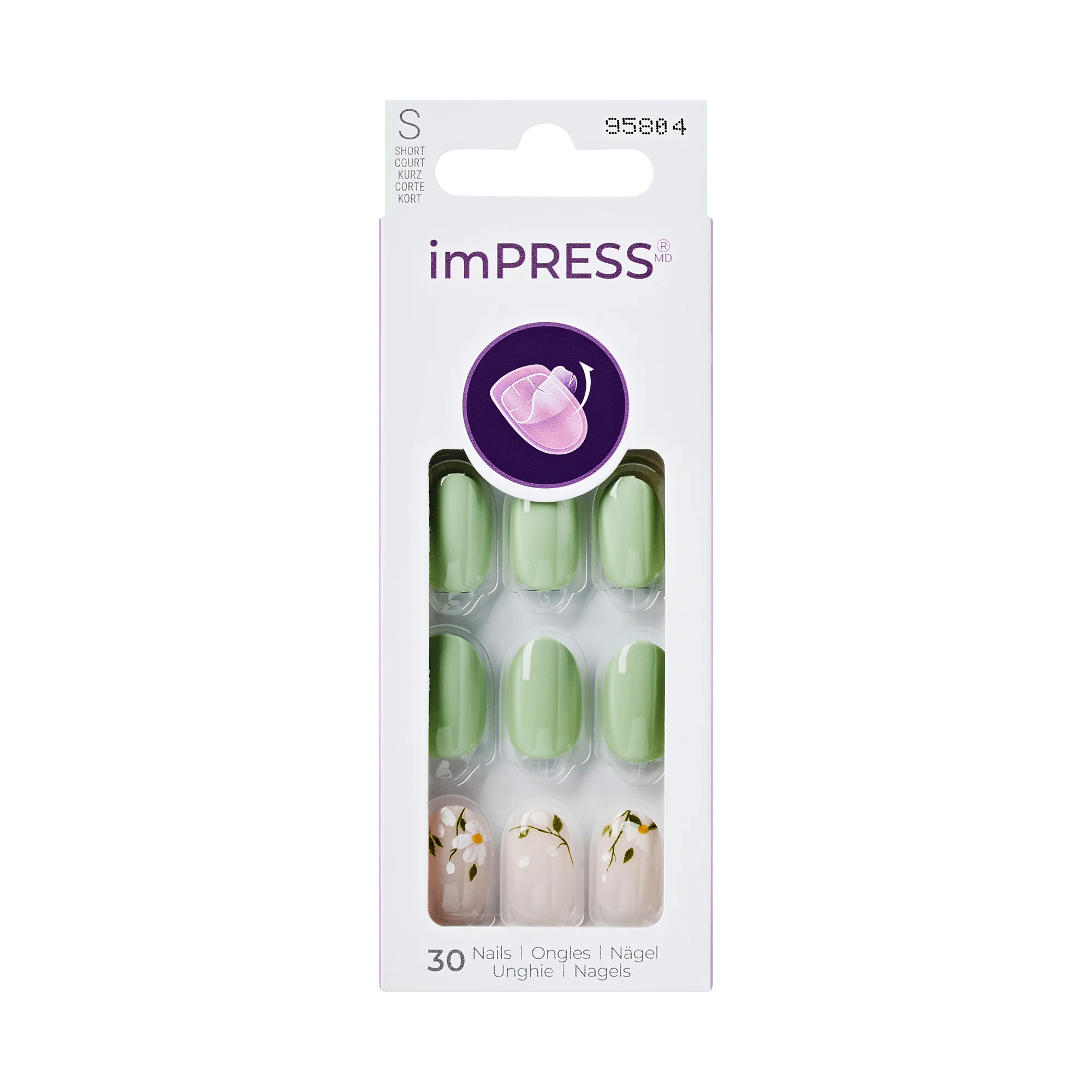 imPRESS Design Press On Nails - All For Us - Image 5