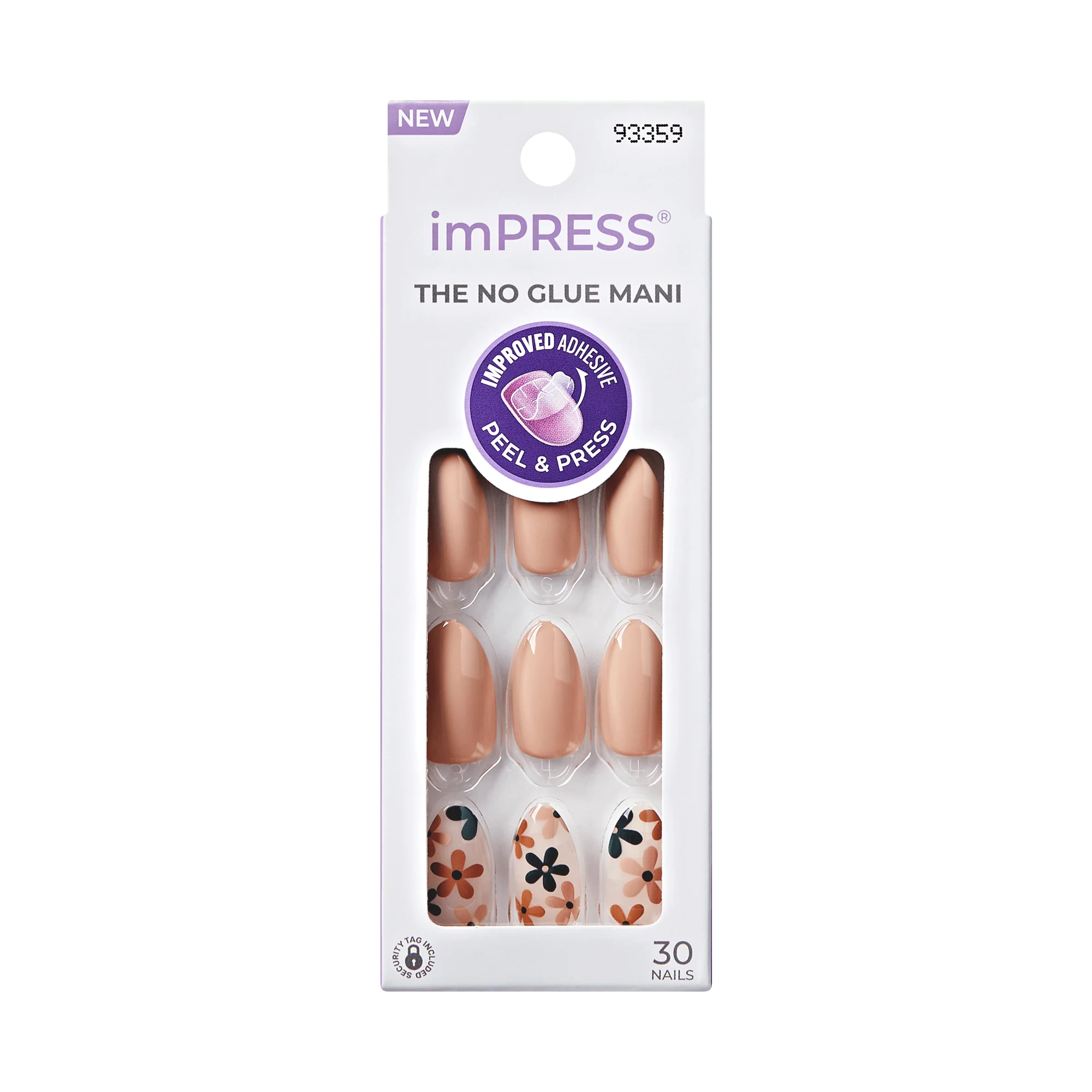 imPRESS Design Press On Nails - As It Was - Image 7