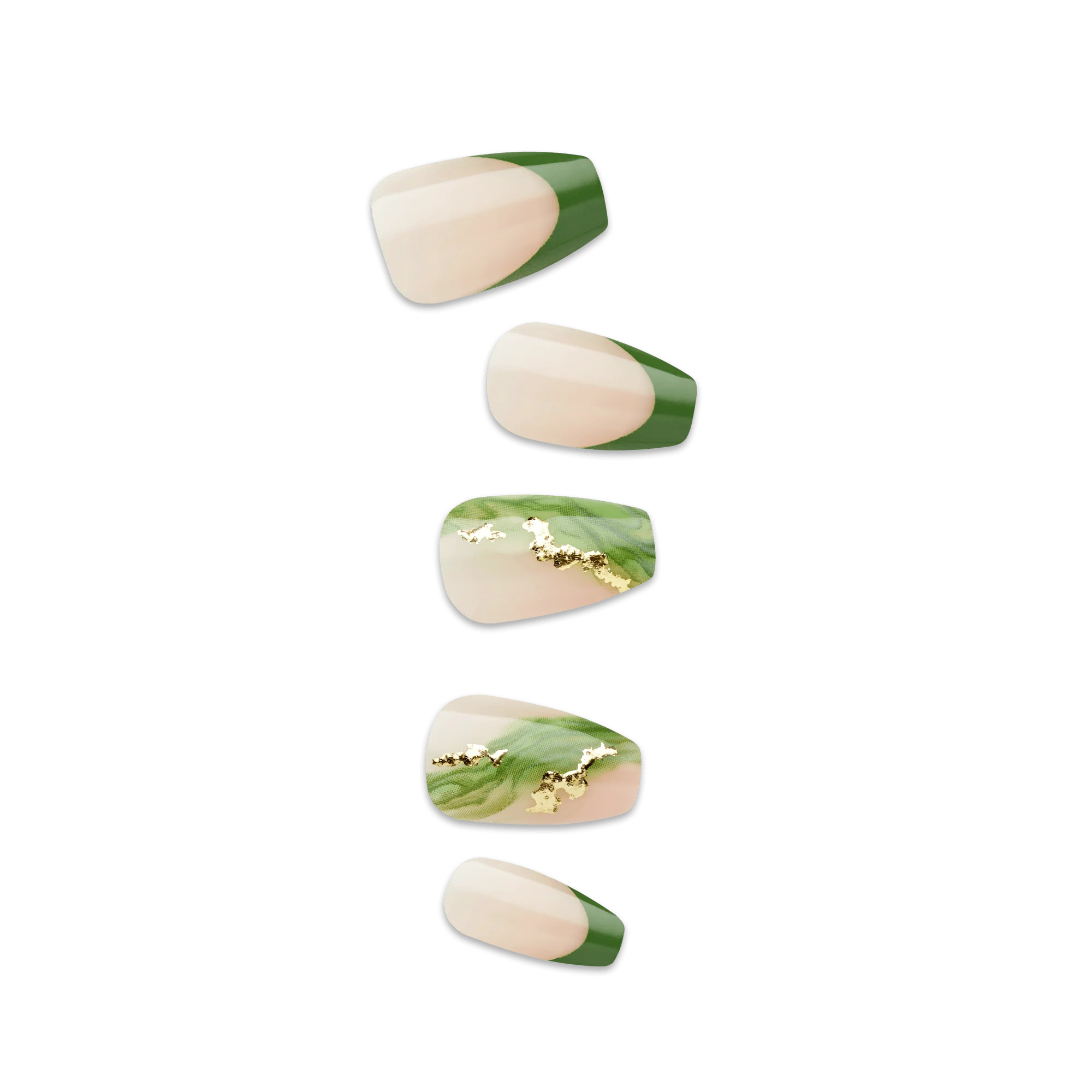 imPRESS Design Press On Nails - Ballerina