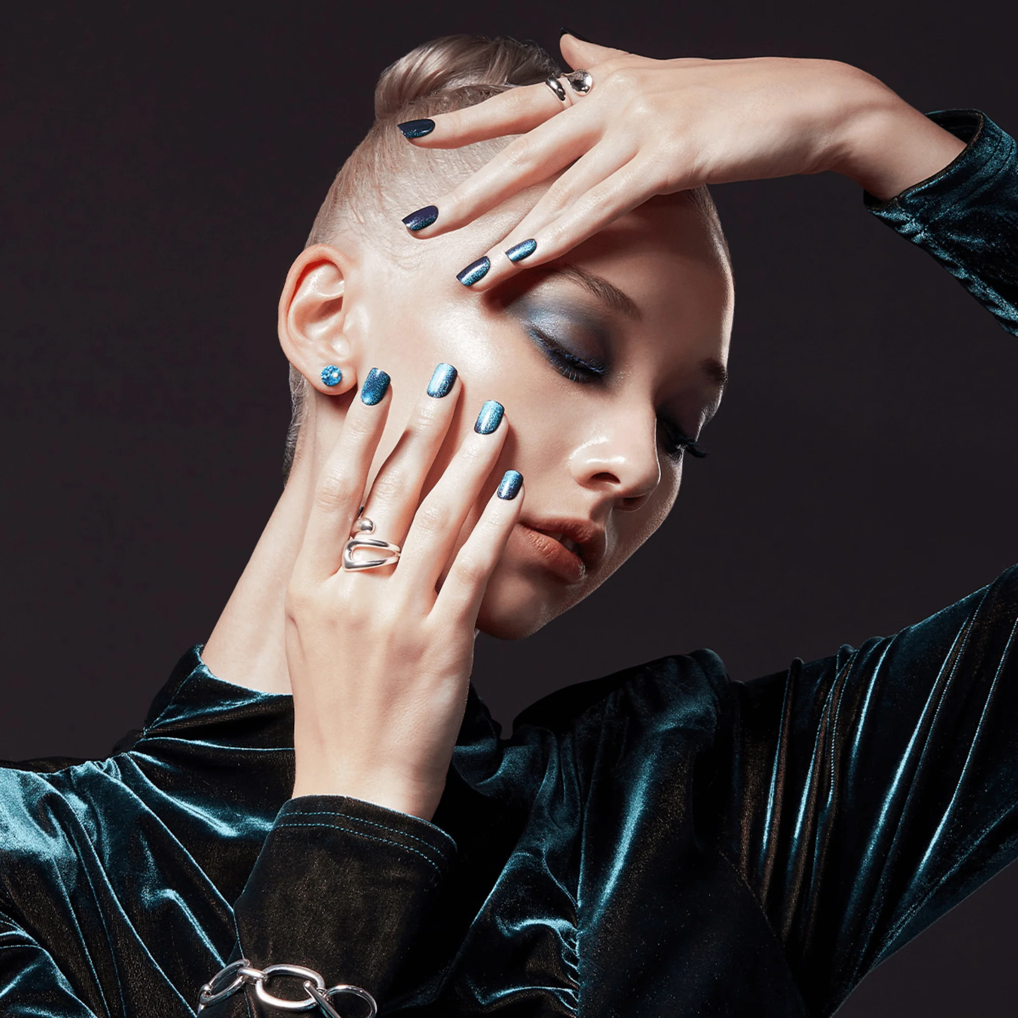 colorFX by imPRESS Press On Nails Bundle - Showgirl Nails - Image 3
