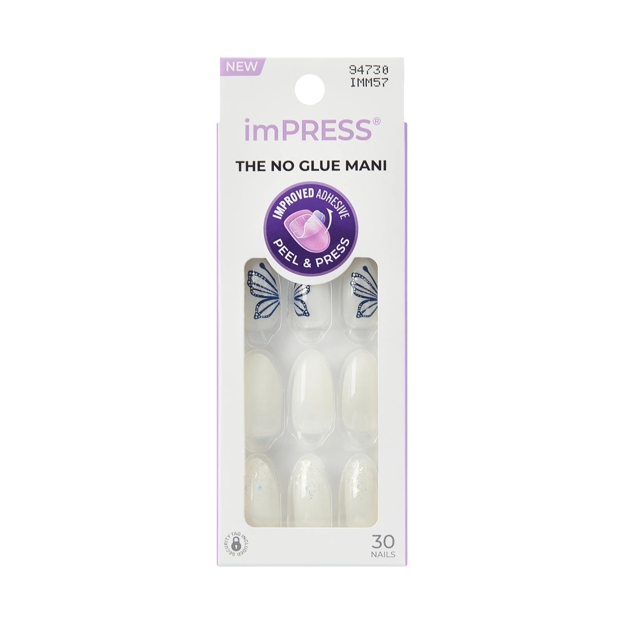 imPRESS Design Press On Nails - Dazzle - Image 7