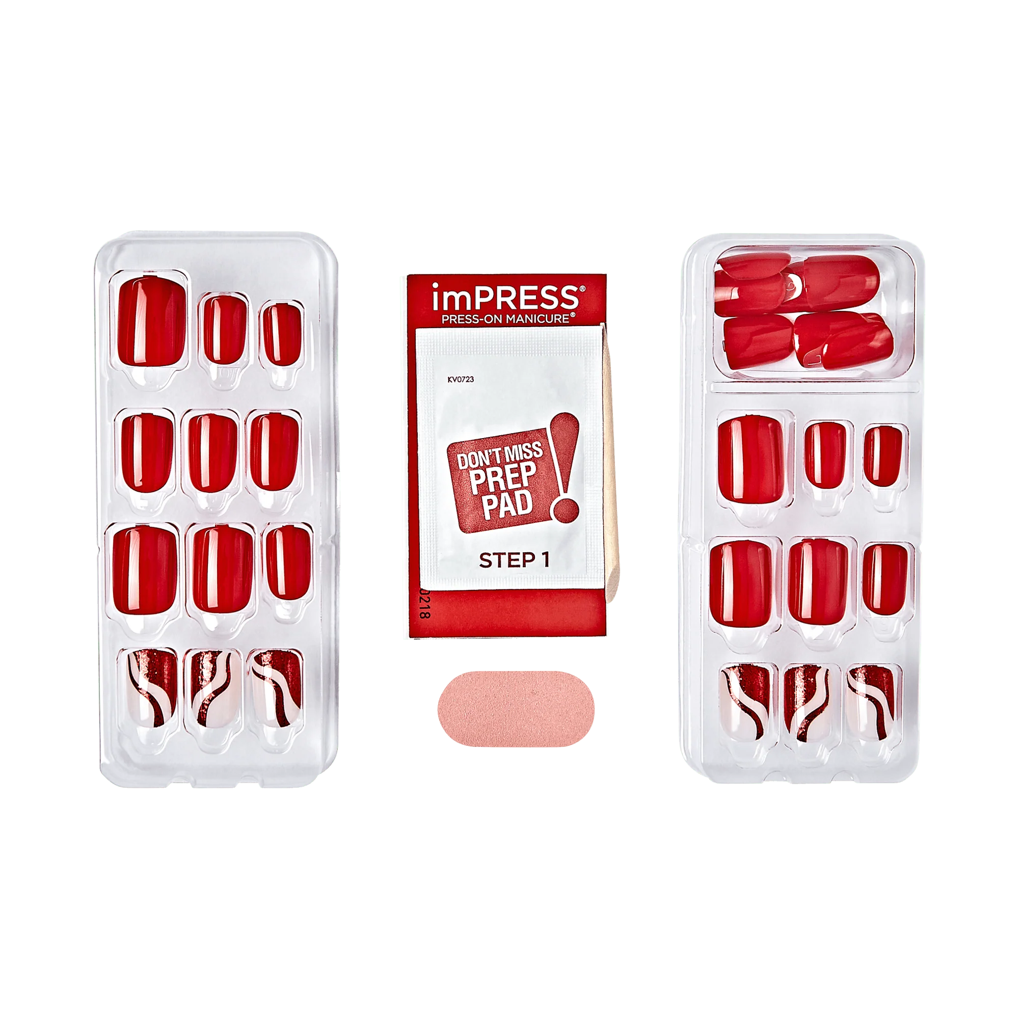 imPRESS Design Press On Nails - Endlessly - Image 4