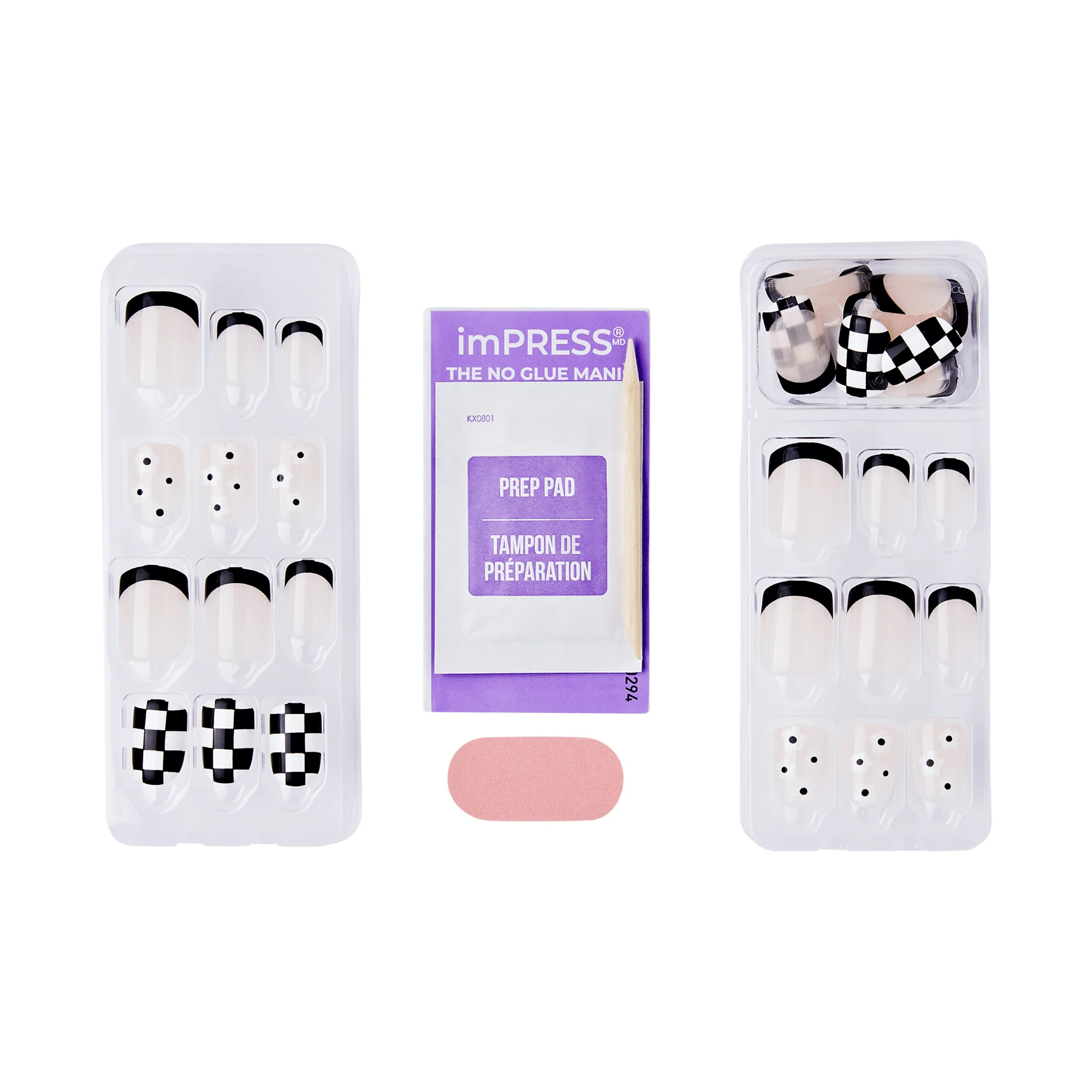 imPRESS Design Press On Nails - Going Wild - Image 3