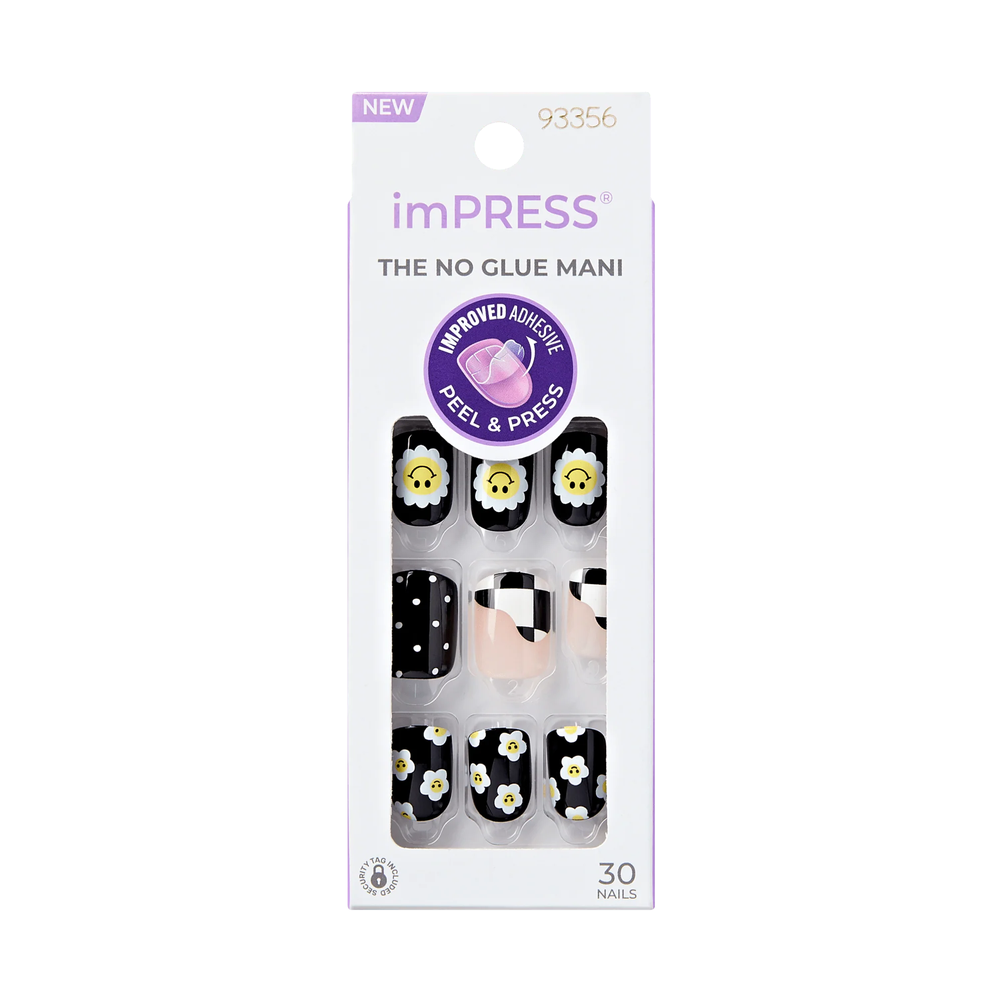 imPRESS Design Press On Nails - Pandora - Image 6