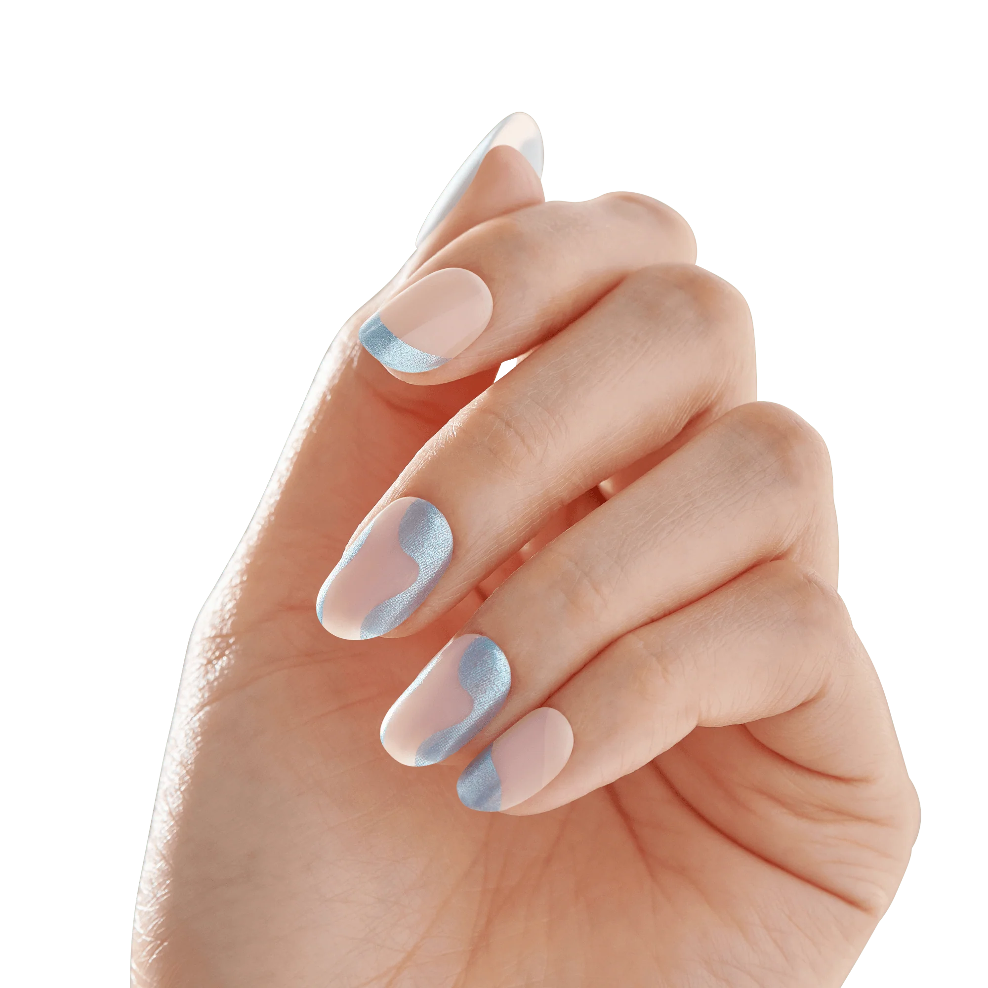 imPRESS Design Press On Nails - Slip Dress - Image 2