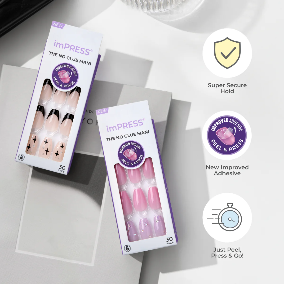imPRESS Press On Nails - Stay Salty - Image 9