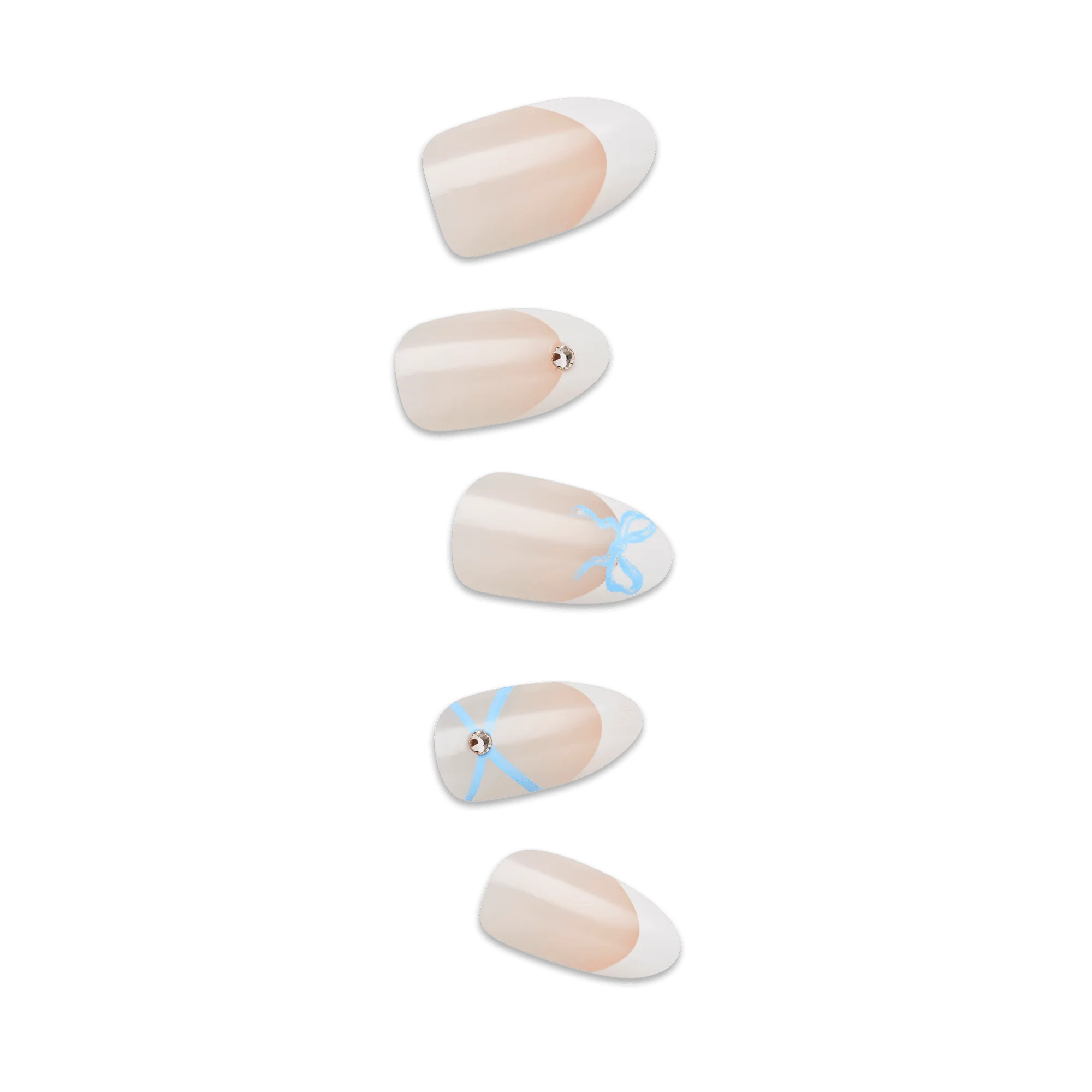 imPRESS Design Press On Nails - Step Aside