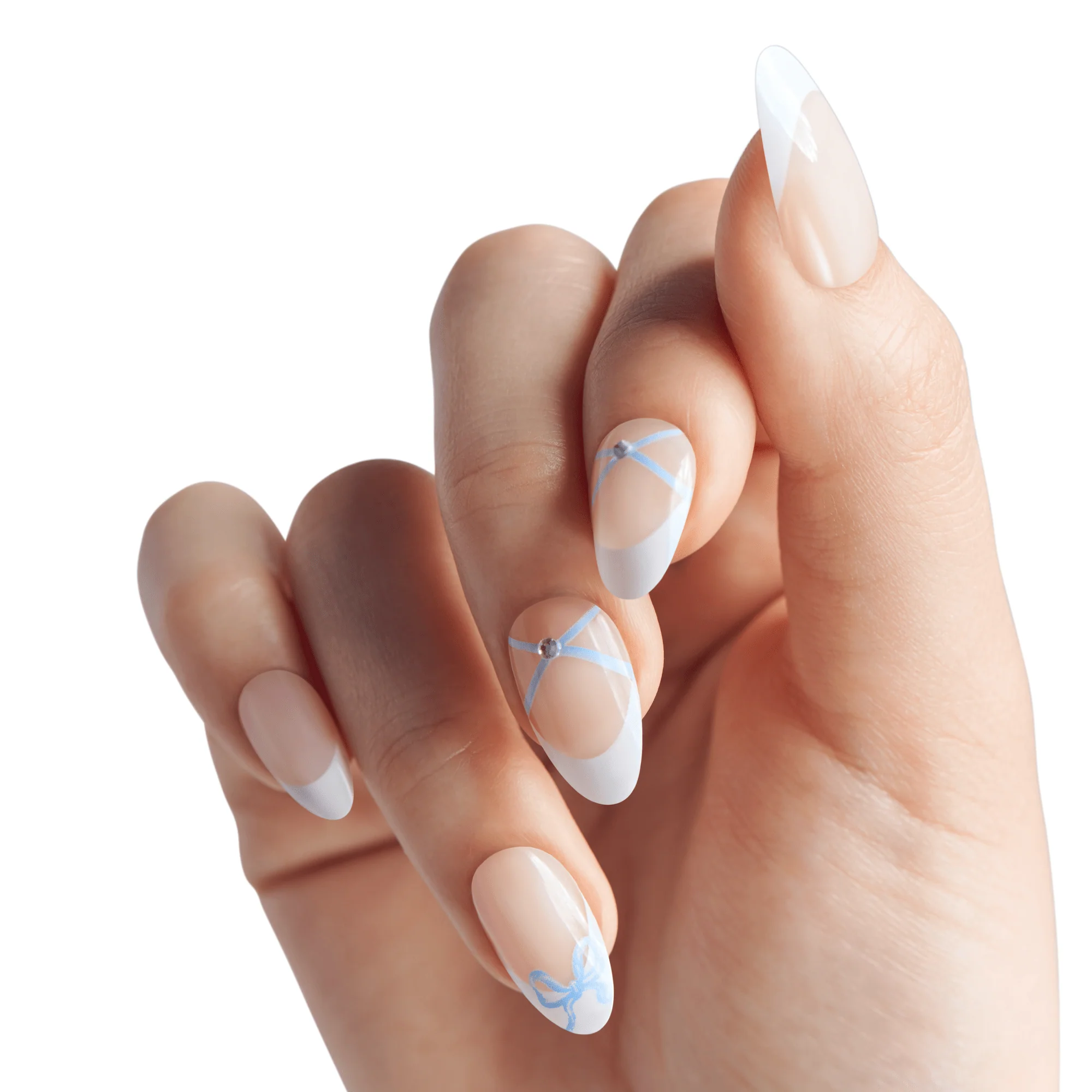 imPRESS Design Press On Nails - Step Aside - Image 2