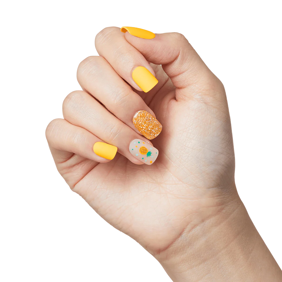 imPRESS Press On Nails - Sun Daze - Image 3