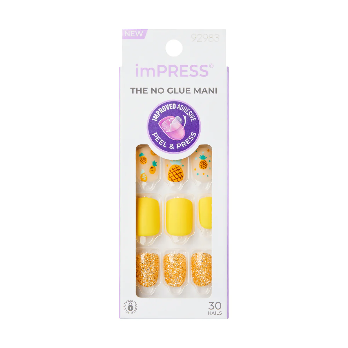 imPRESS Press On Nails - Sun Daze - Image 6