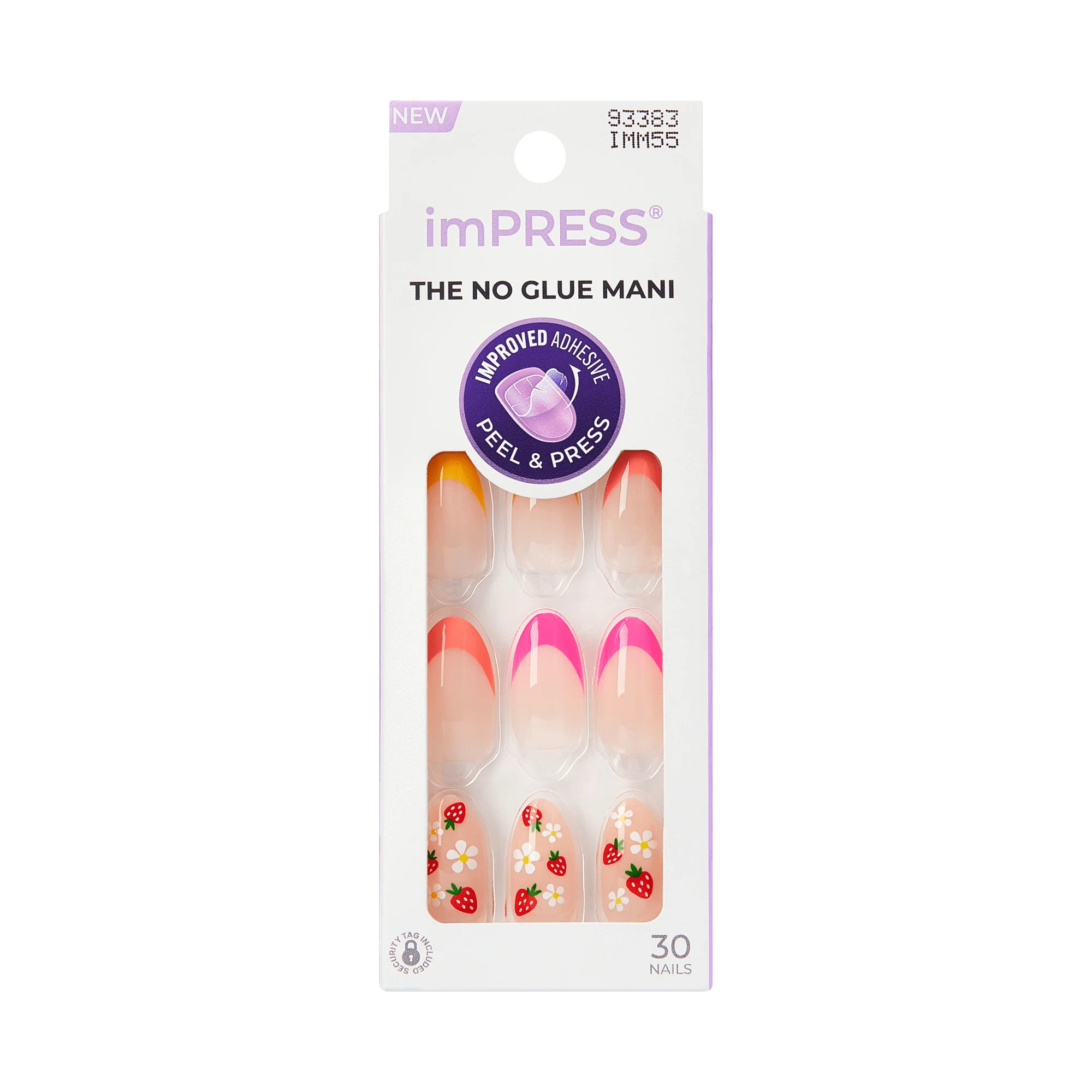 imPRESS Design Press On Nails - Utopian - Image 6