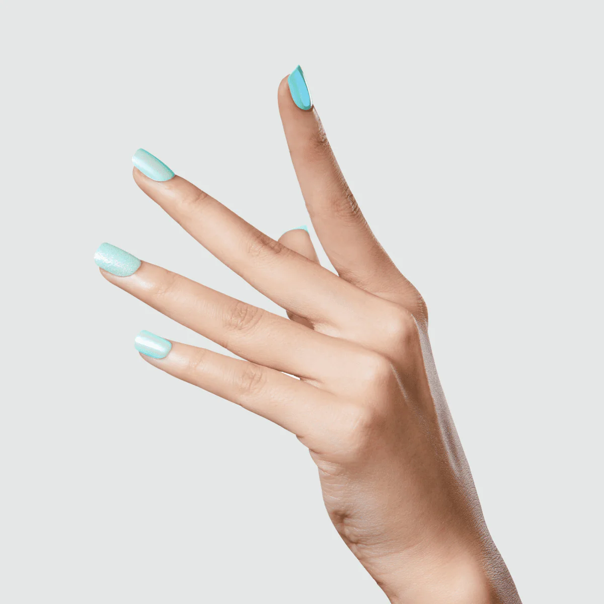 imPRESS Press-On Manicure - Rain Check - Image 3
