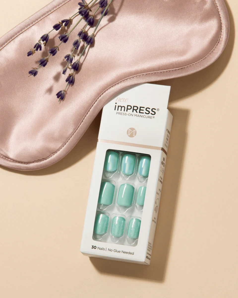 imPRESS Press-On Manicure - Rain Check - Image 4