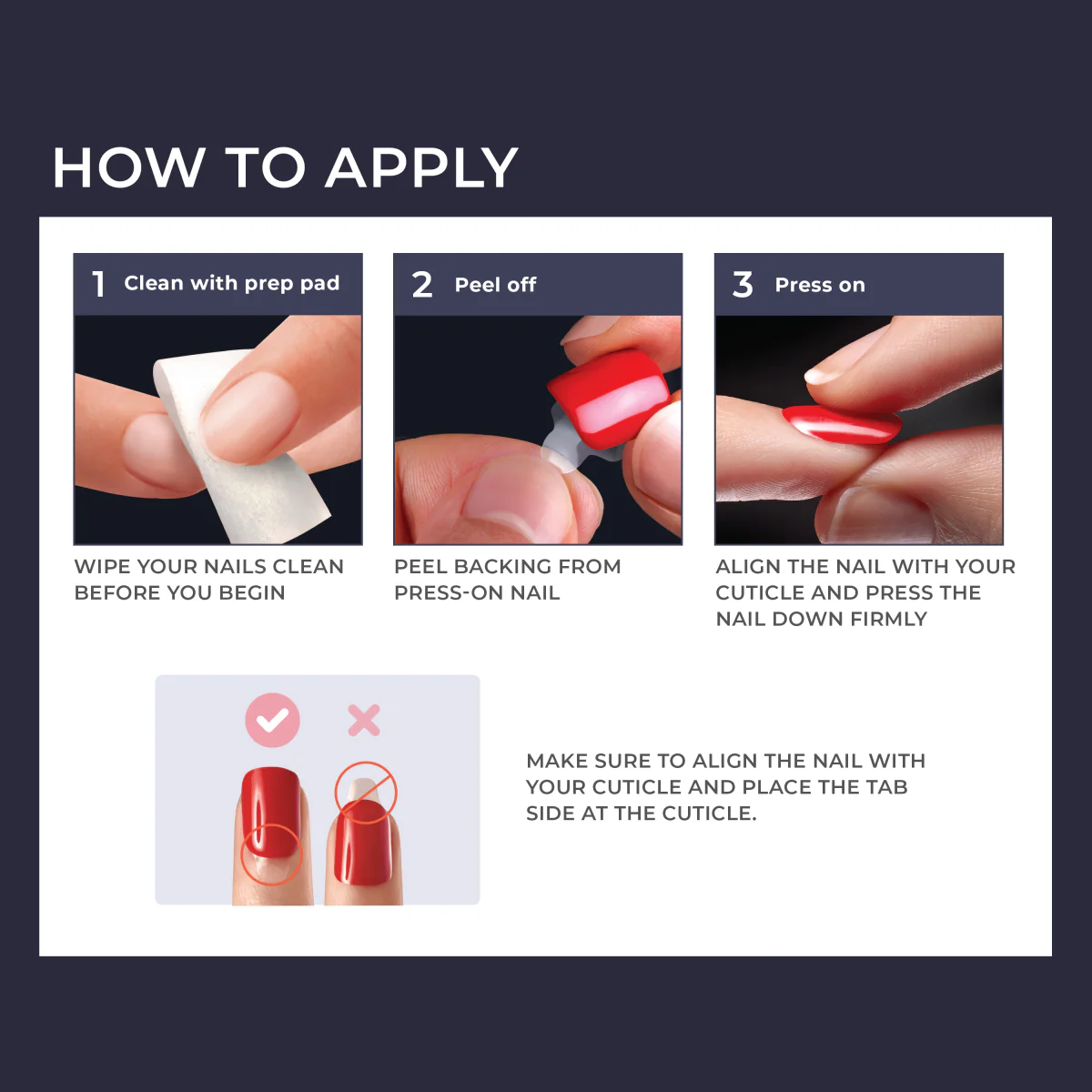 imPRESS Design Press On Nails - Riviera Paradise - Image 4