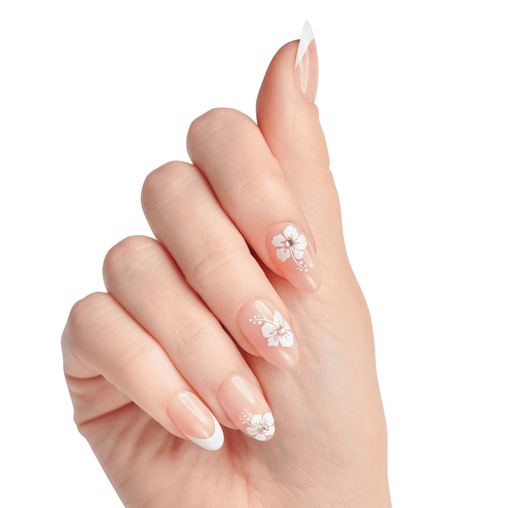 imPRESS Design Press On Nails - Buttercup Shine - Image 5