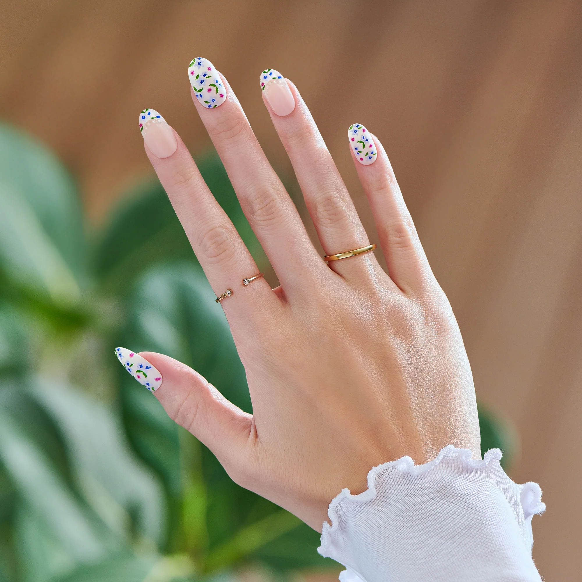 imPRESS Design Press On Nails - Hoppy Mood - Image 3