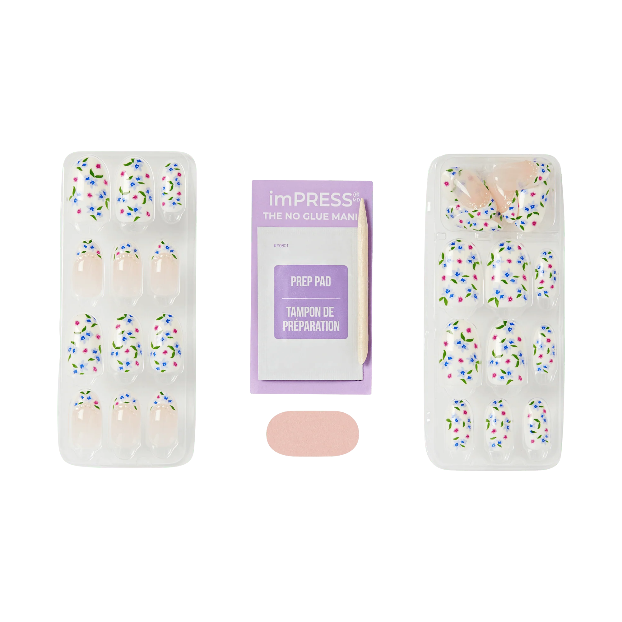 imPRESS Design Press On Nails - Hoppy Mood - Image 5