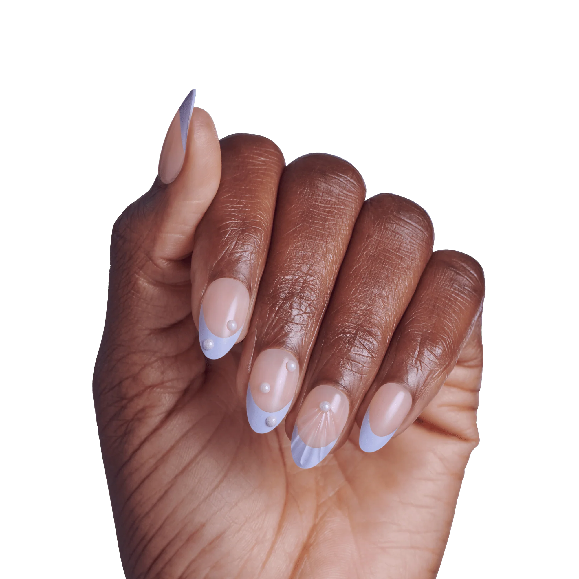 imPRESS Design Press On Nails - Sky Breeze - Image 3