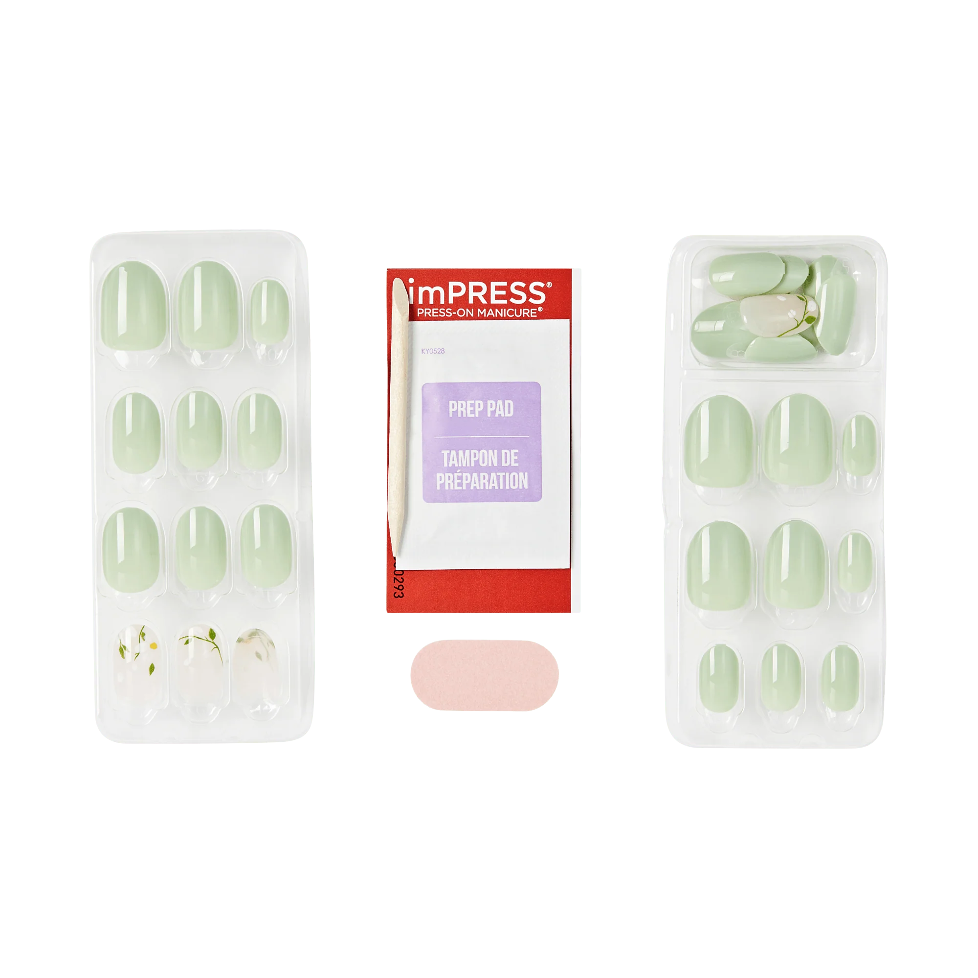 imPRESS Design Press On Nails - Velvet Bunny - Image 5