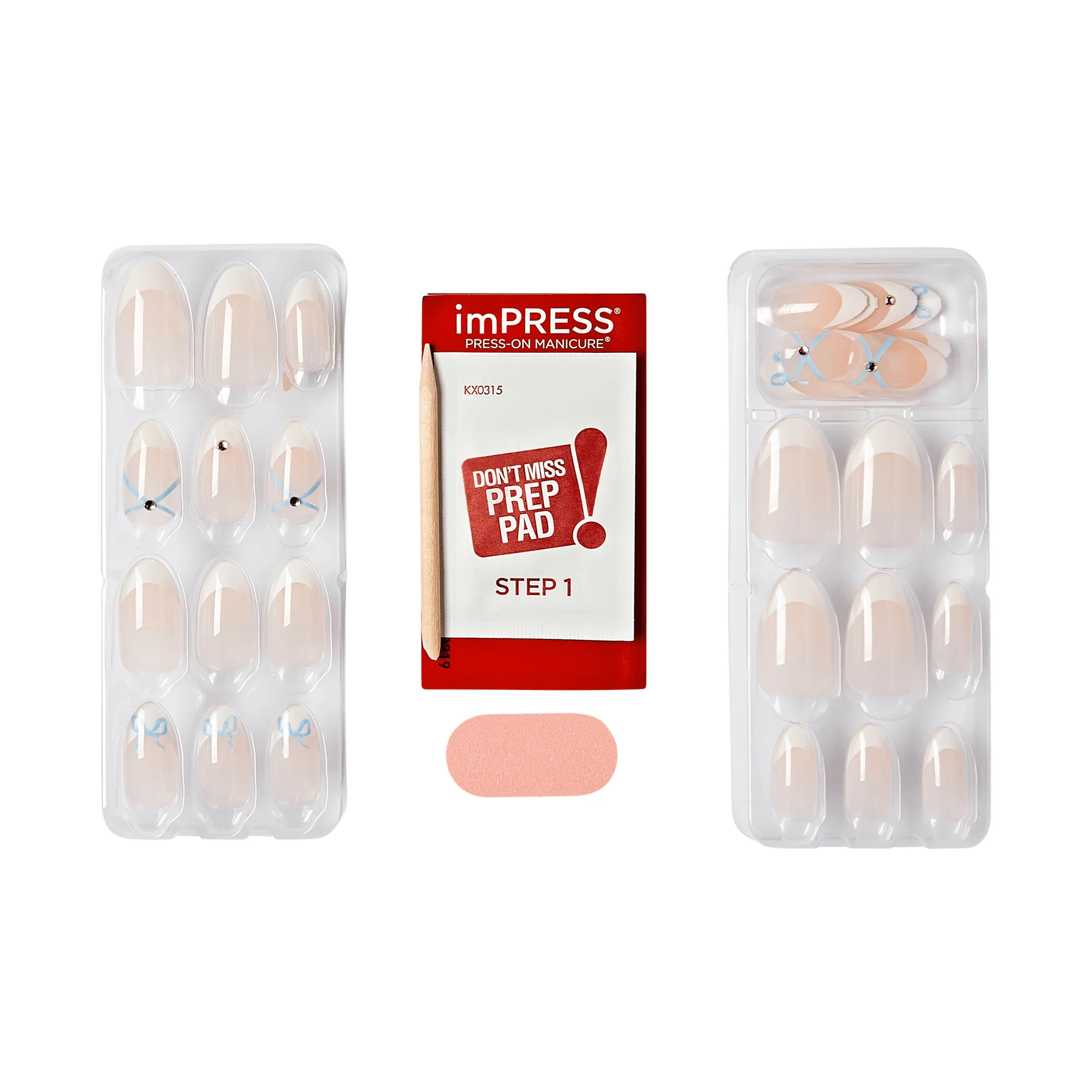 imPRESS Design Press On Nails - Hearty - Image 5