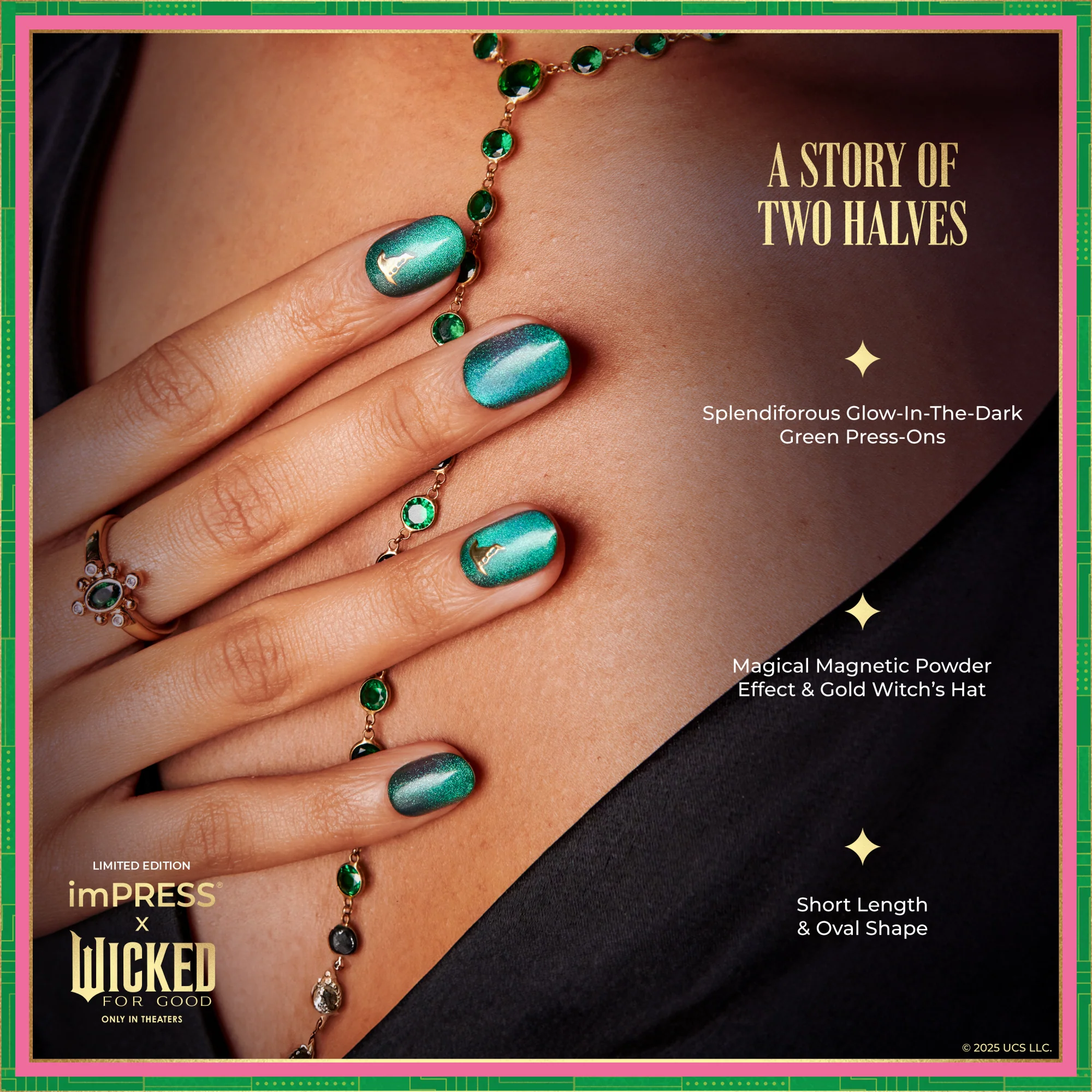 imPRESS X WICKED: FOR GOOD | A Story Of Two Halves - Image 11