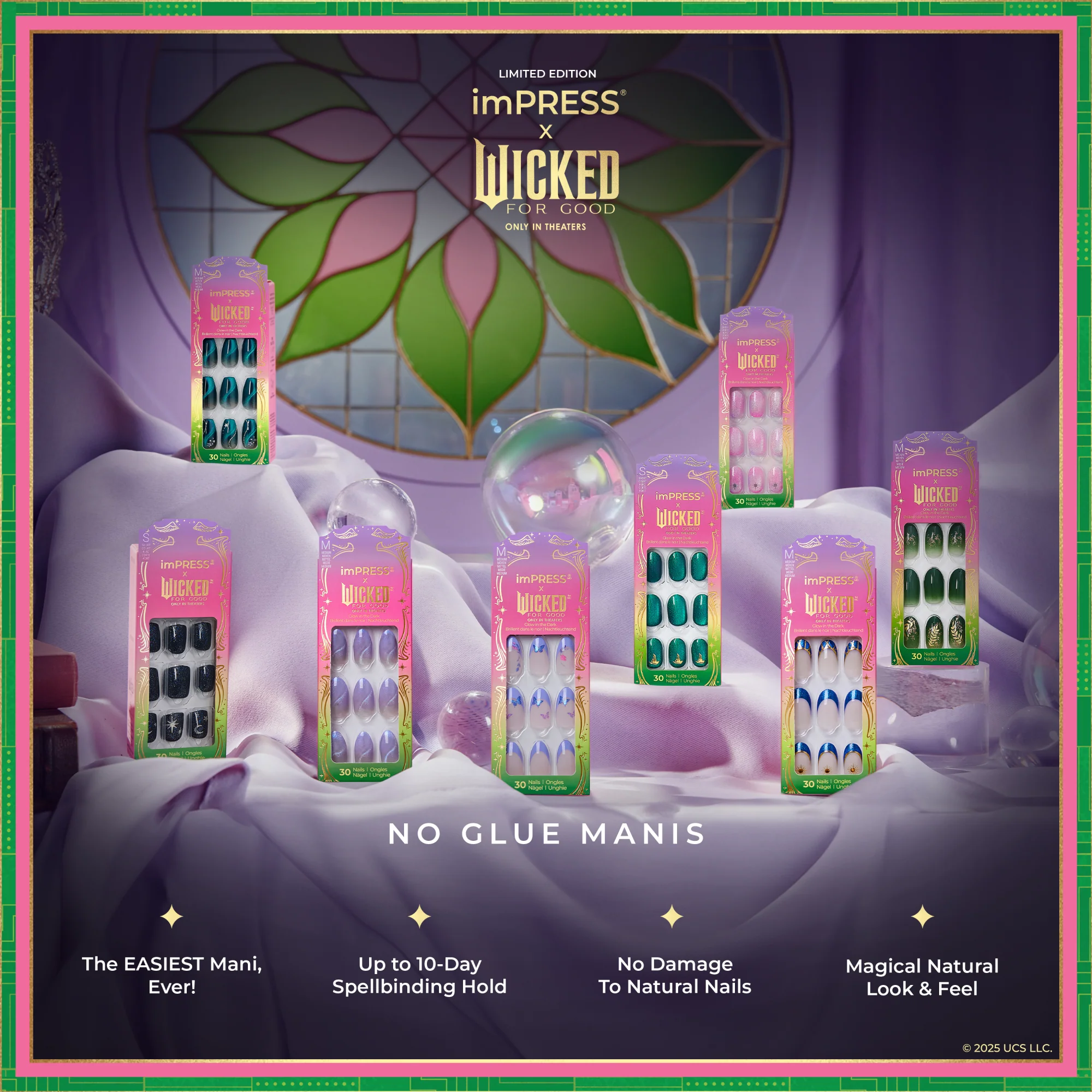 imPRESS X WICKED: FOR GOOD Mani Bundle - Image 10
