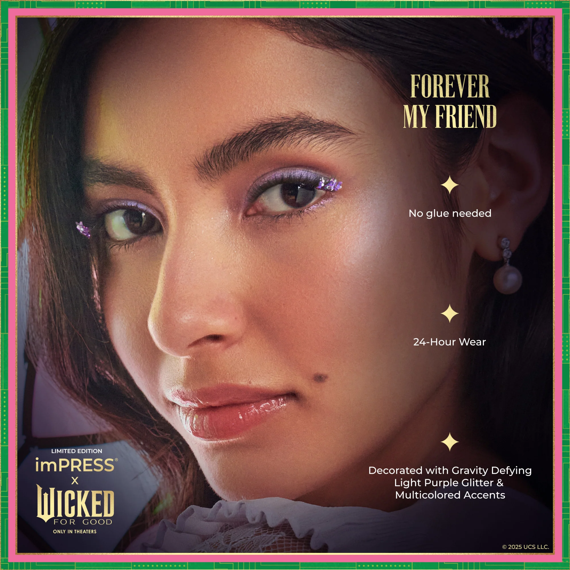 imPRESS X WICKED: FOR GOOD | Forever My Friend - Image 8