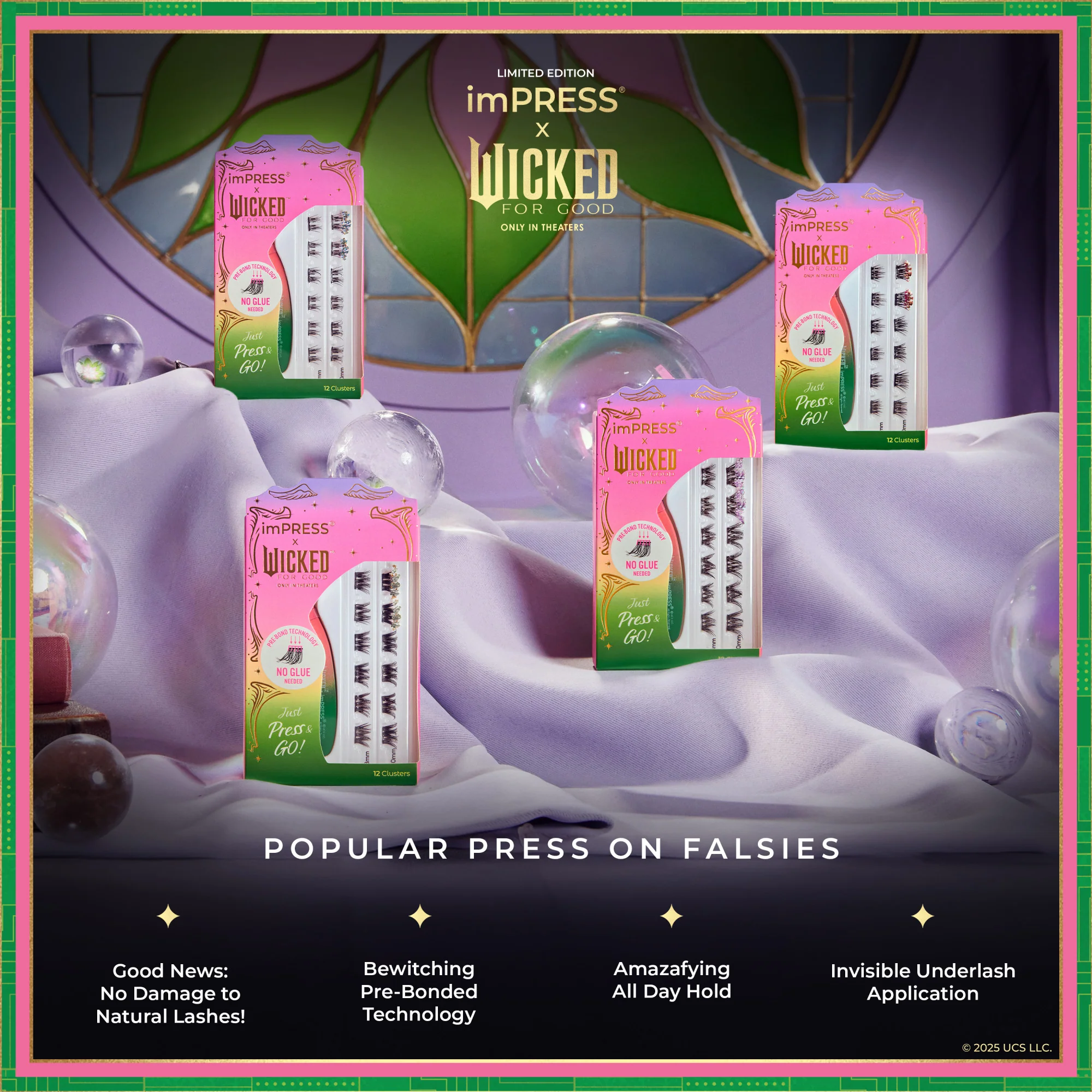 imPRESS X WICKED: FOR GOOD | Fly…Fly! - Image 10
