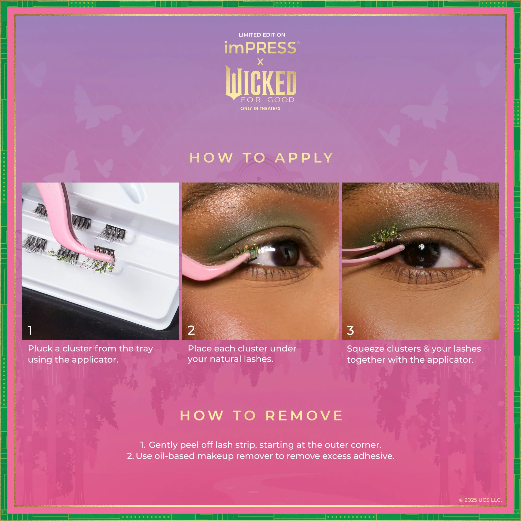 imPRESS X WICKED: FOR GOOD | Fly…Fly! - Image 8