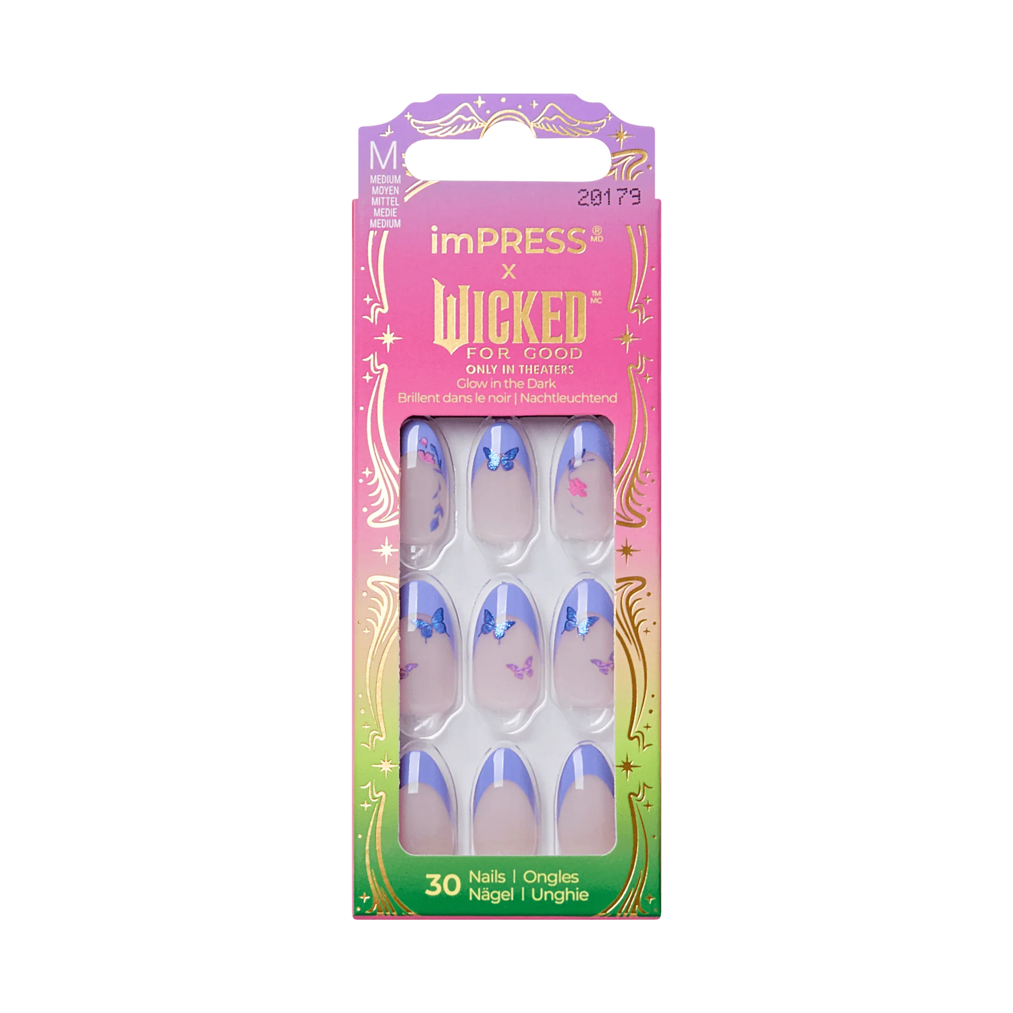 imPRESS X WICKED: FOR GOOD | Glinda Upland - Image 8