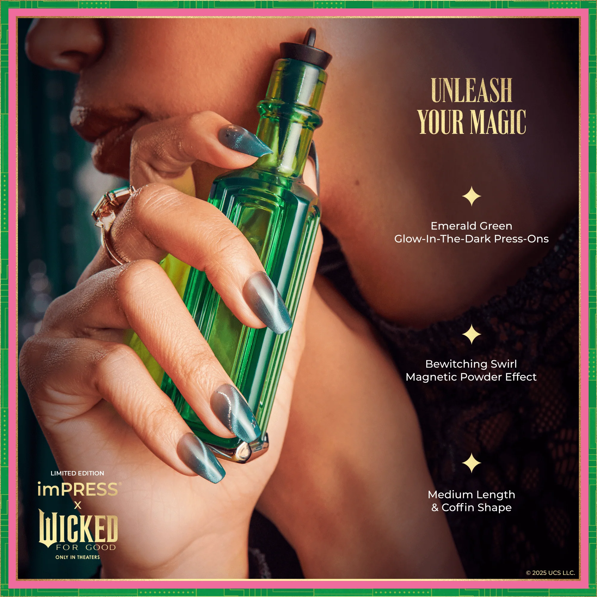 imPRESS X WICKED: FOR GOODÂ | Unleash Your Magic - Image 11