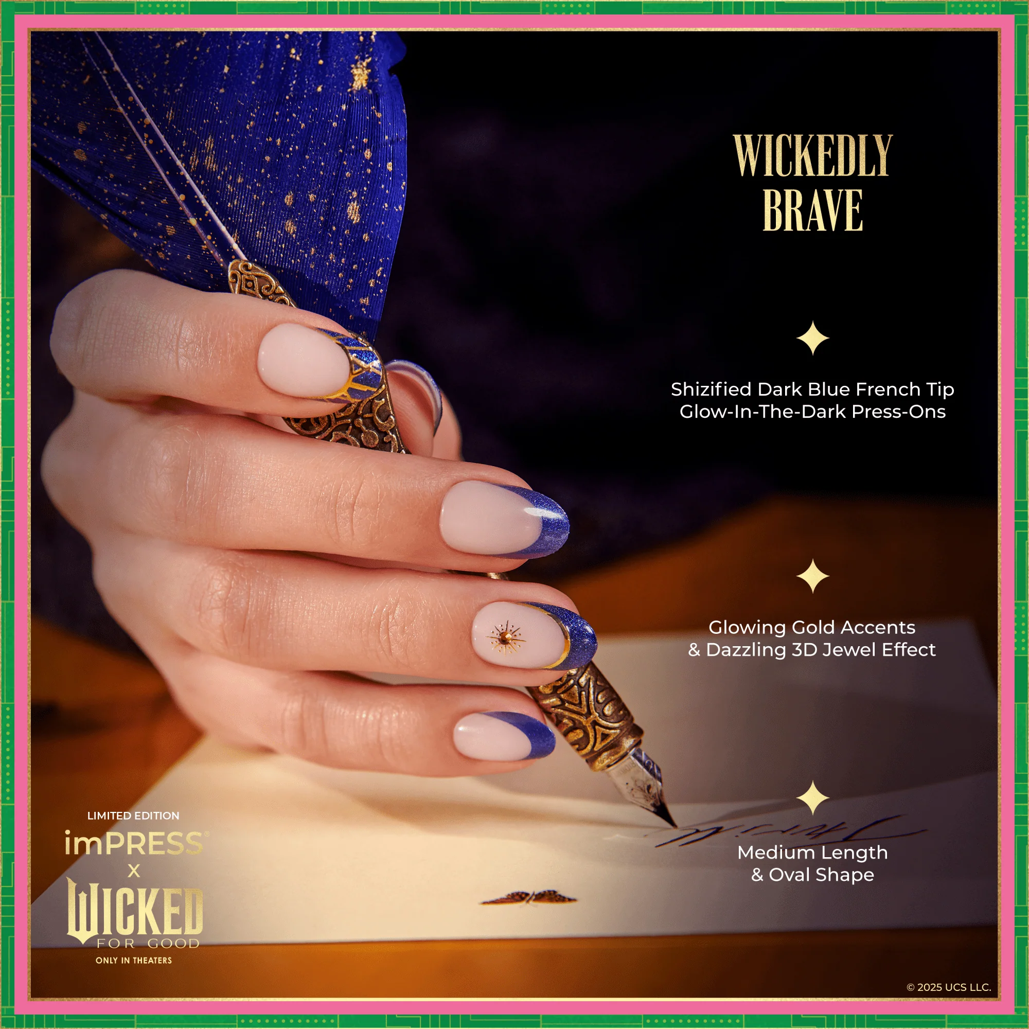 imPRESS X WICKED: FOR GOOD | Wickedly Brave - Image 11