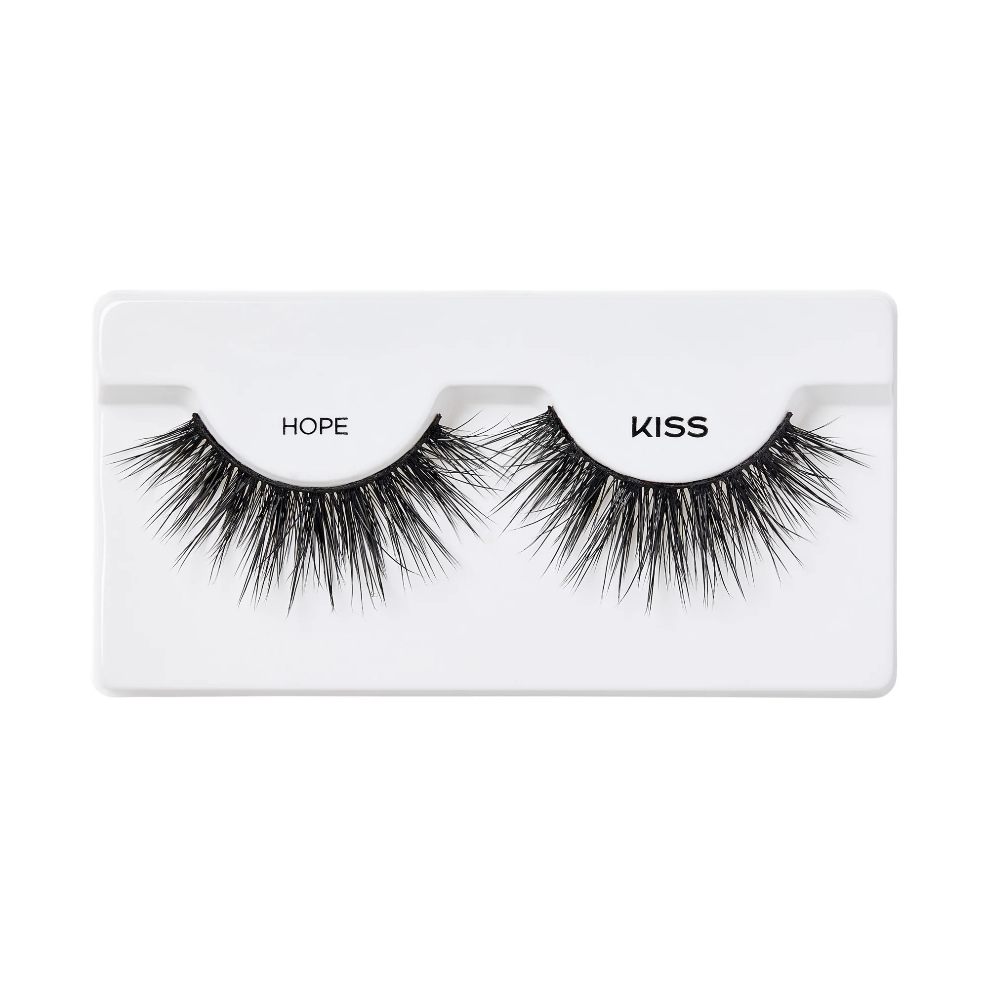 KISS The Power of Pink Limited Edition False Eyelashes, ‘Hope’, 1 Pair - Image 3