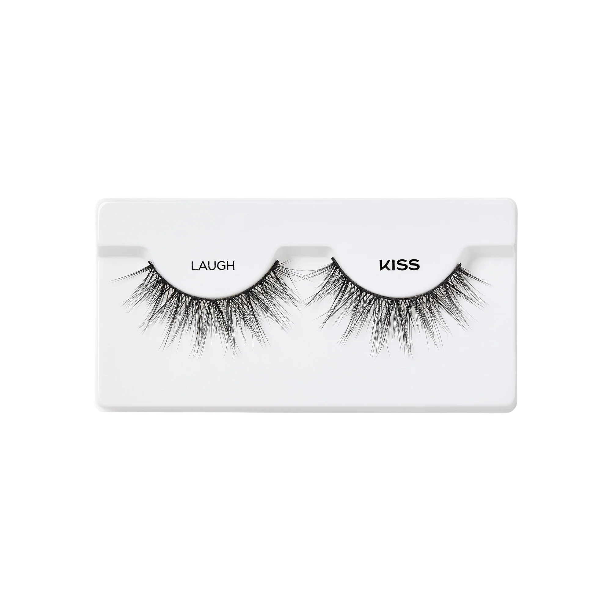KISS The Power of Pink Limited Edition False Eyelashes, ‘Laugh’, 1 Pair - Image 3