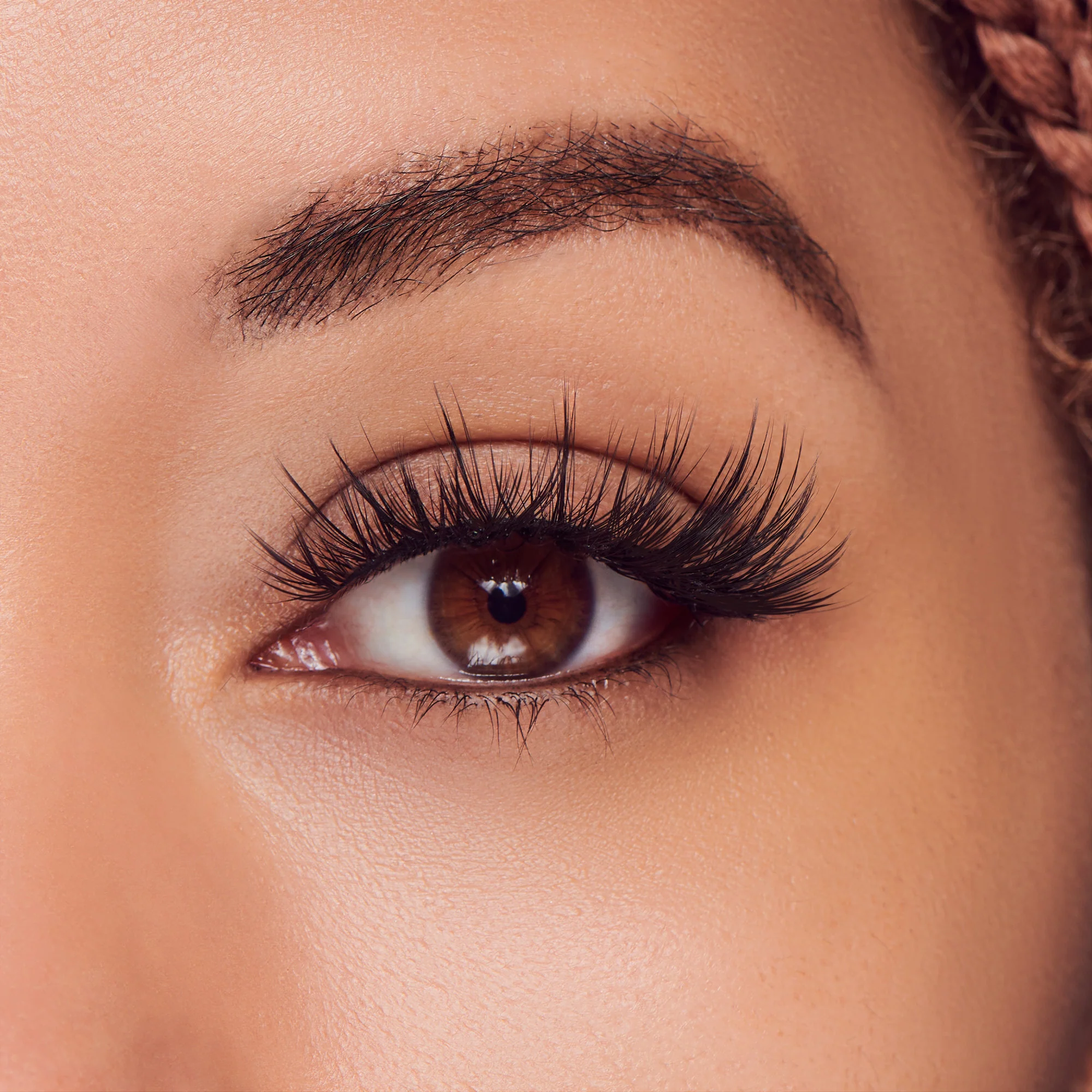 KISS The Power of Pink Limited Edition False Eyelashes, ‘Live’, 1 Pair - Image 2