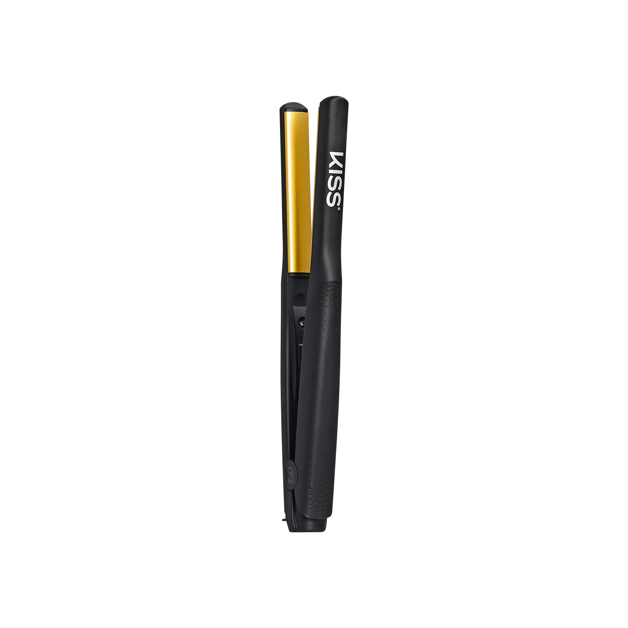KISS Tourmaline Ceramic Flat Iron, 1/2"
