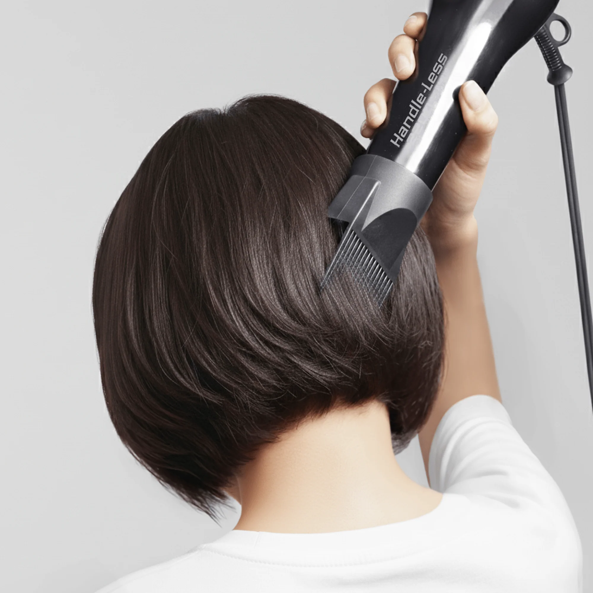 Handle-Less 1875 Ceramic Tourmaline Hair Dryer - Image 3